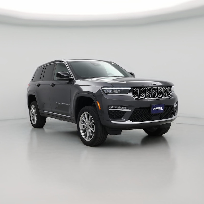 2022 Jeep Grand Cherokee Summit