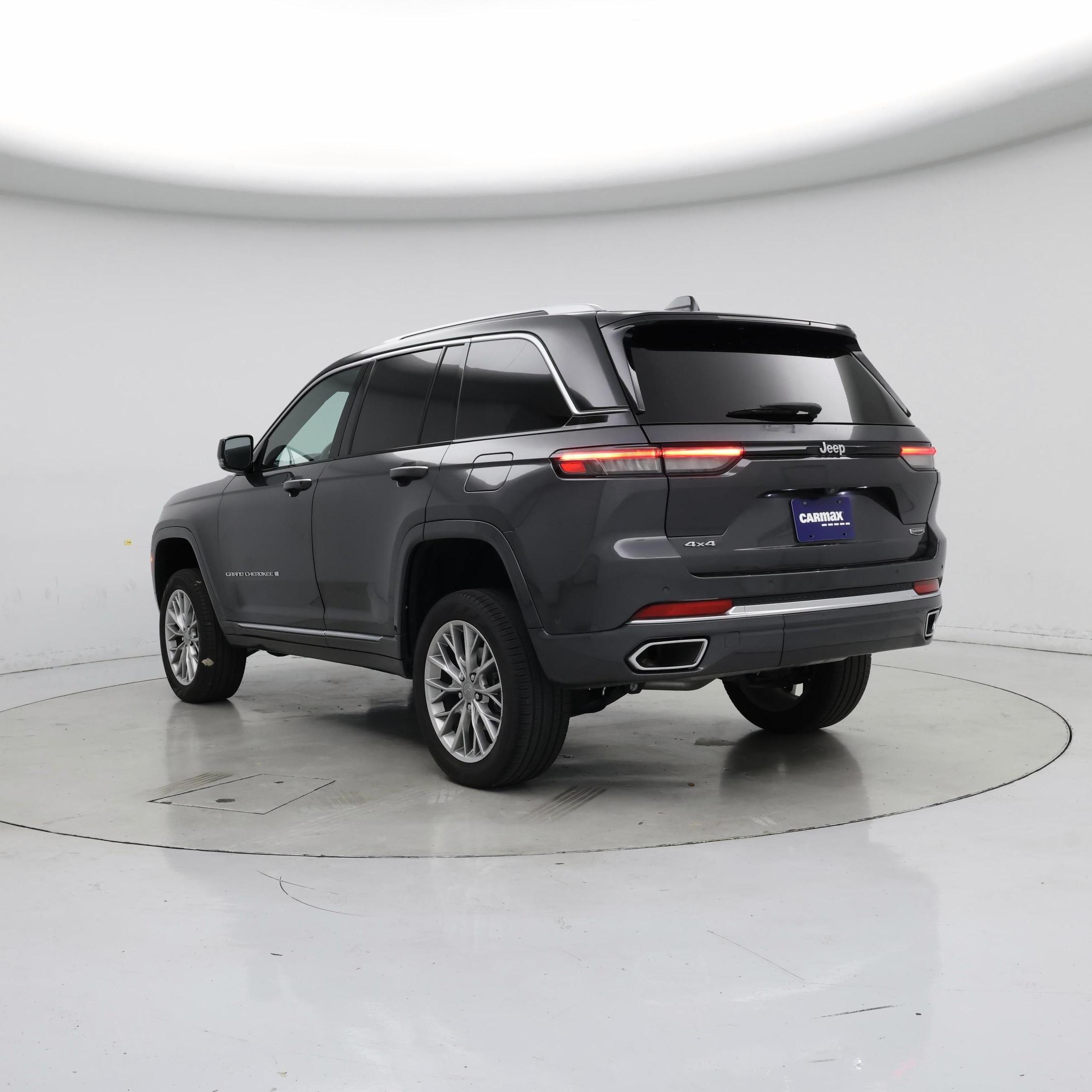 Thumbnail: 2022 Jeep Grand Cherokee - 2
