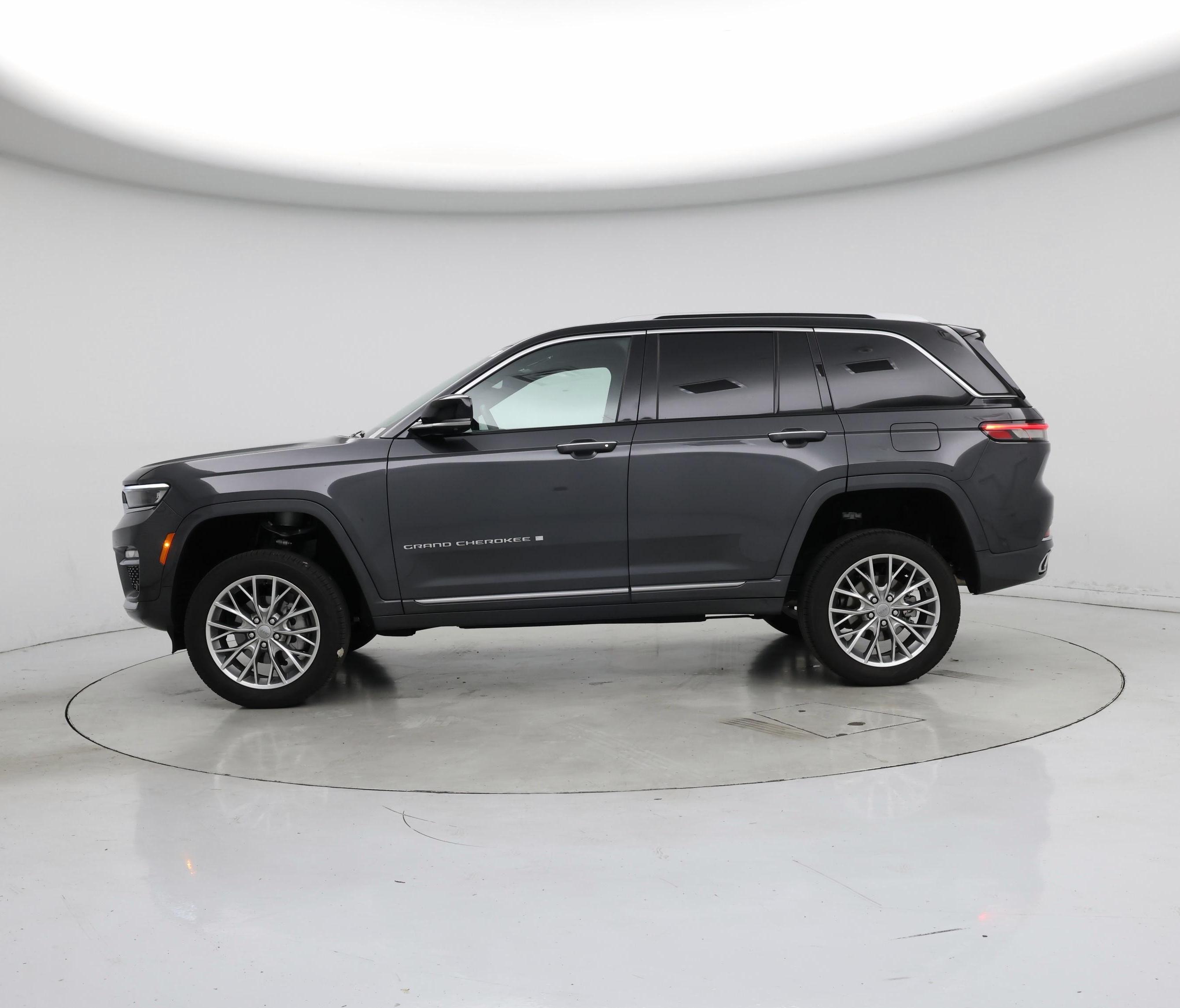 Thumbnail: 2022 Jeep Grand Cherokee - 3