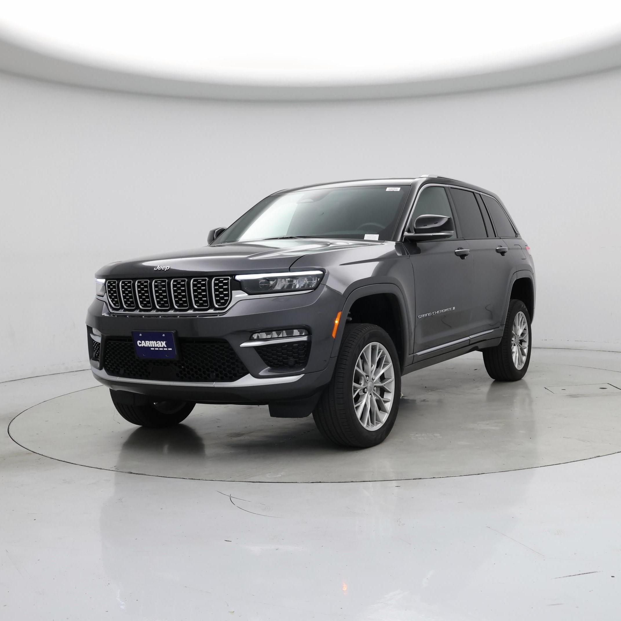 Thumbnail: 2022 Jeep Grand Cherokee - 4