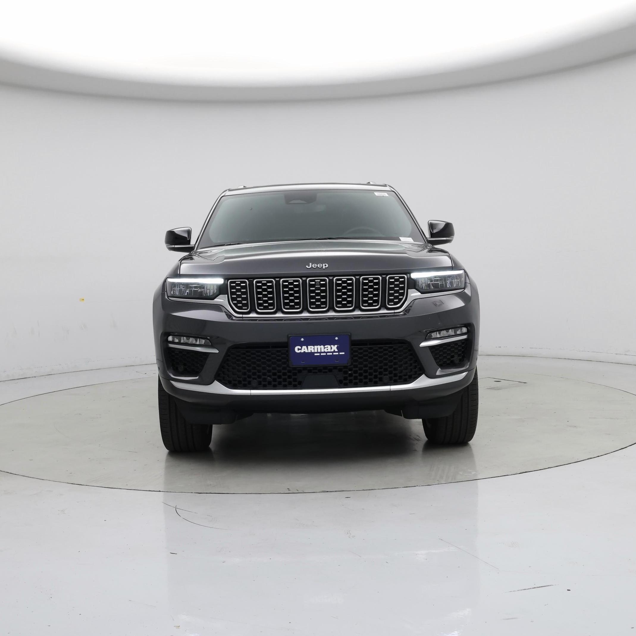 Thumbnail: 2022 Jeep Grand Cherokee - 5