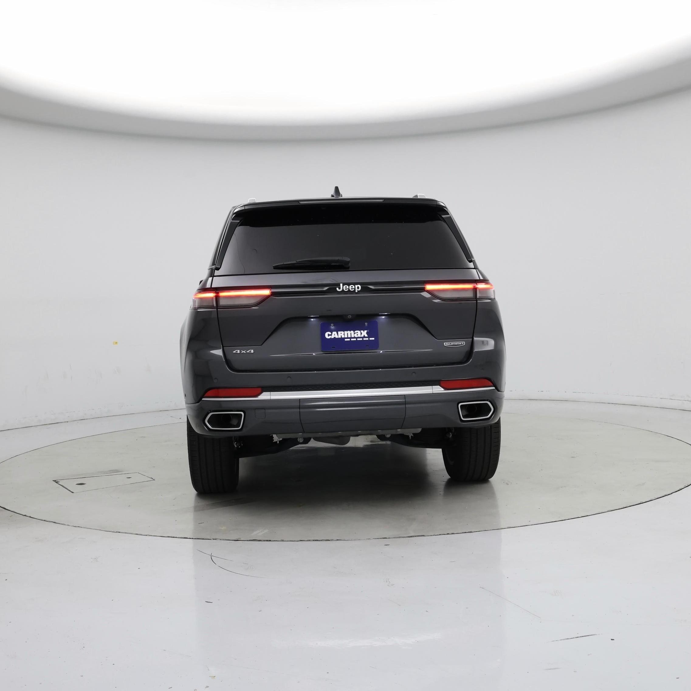 Thumbnail: 2022 Jeep Grand Cherokee - 6