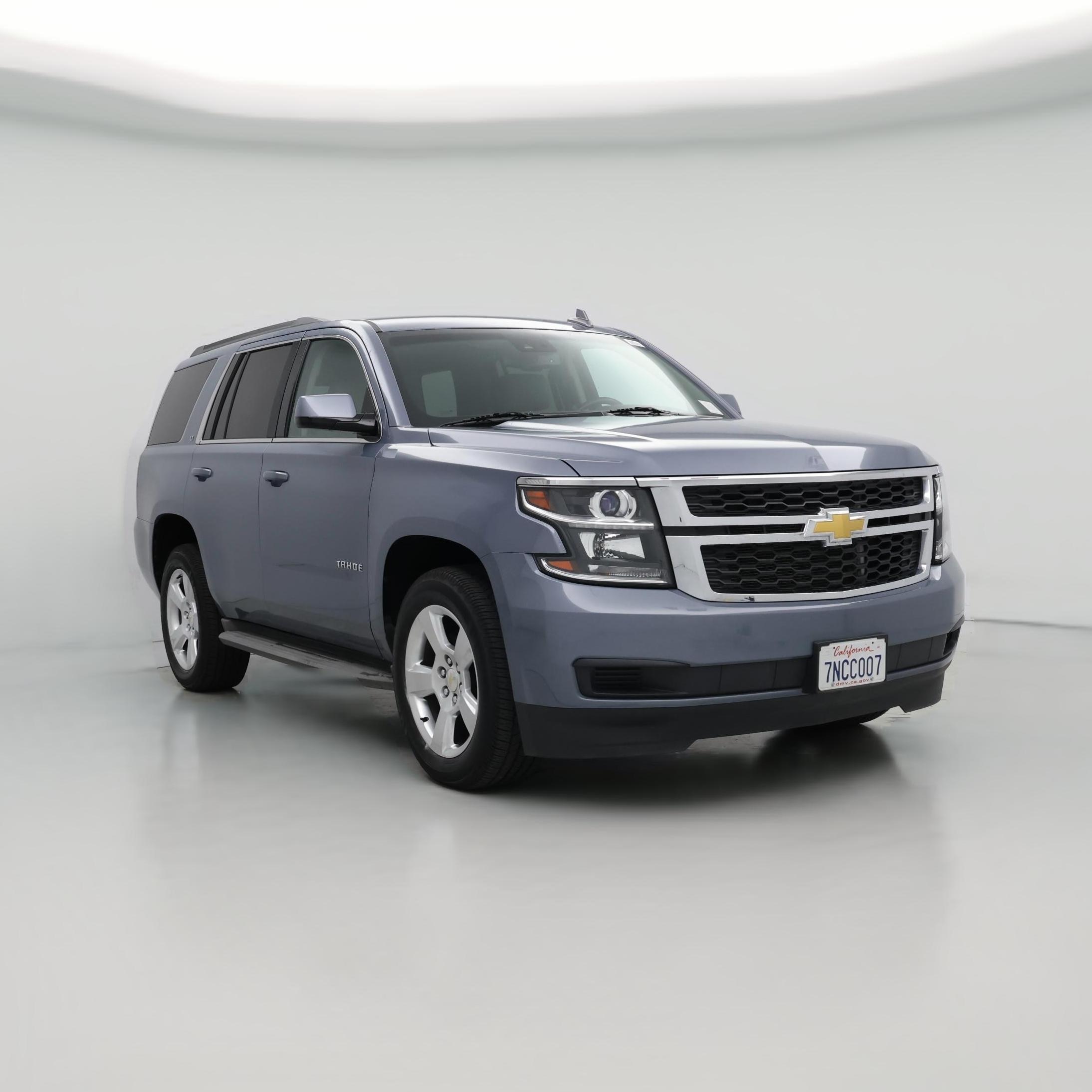 Thumbnail: 2015 Chevrolet Tahoe - 1