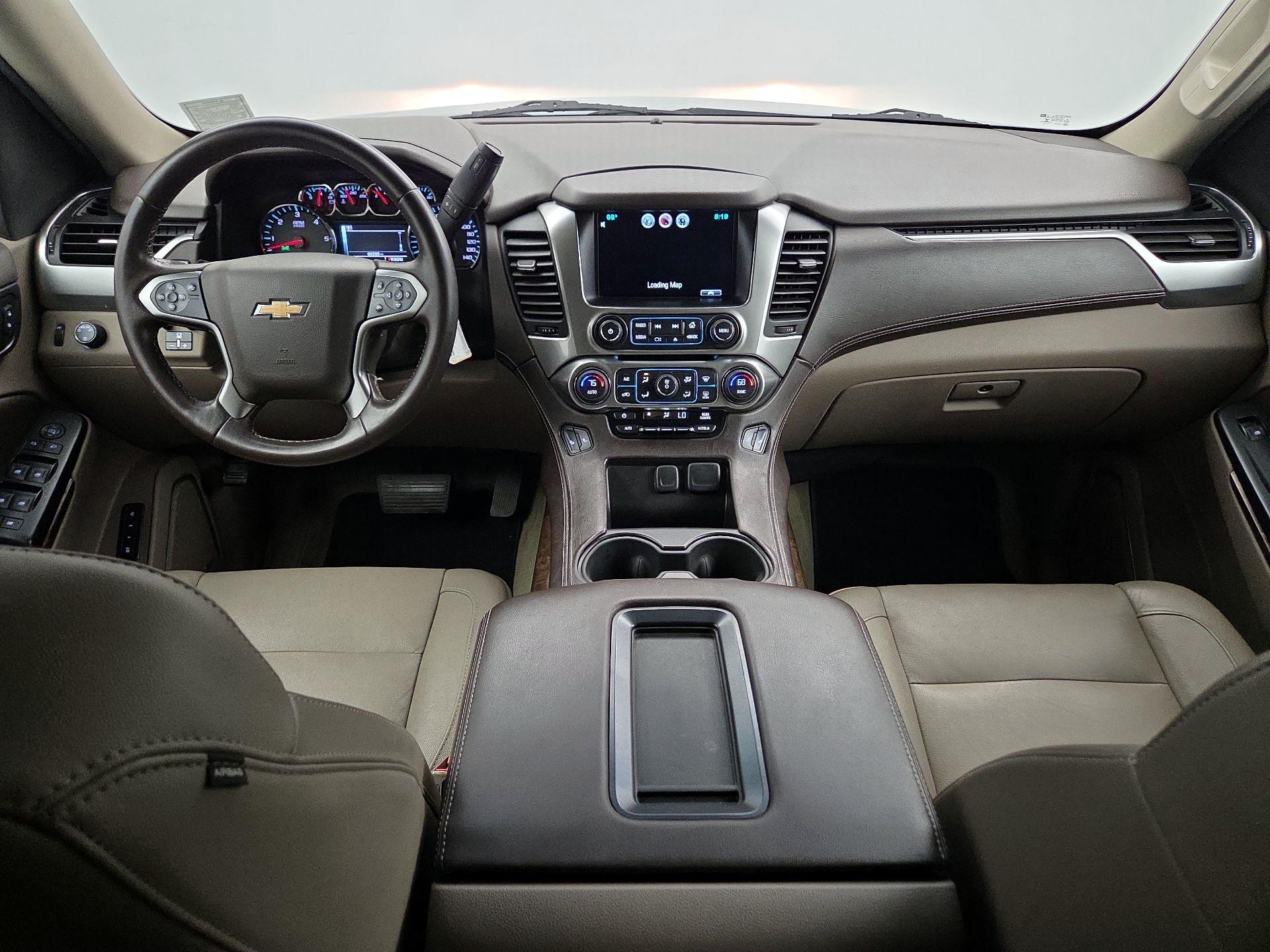 Thumbnail: 2015 Chevrolet Tahoe - 9