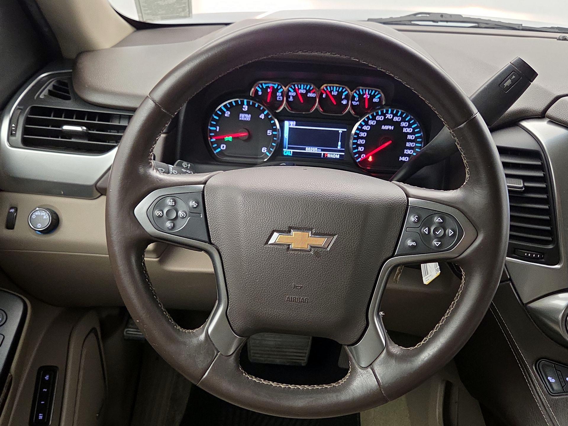 Thumbnail: 2015 Chevrolet Tahoe - 10