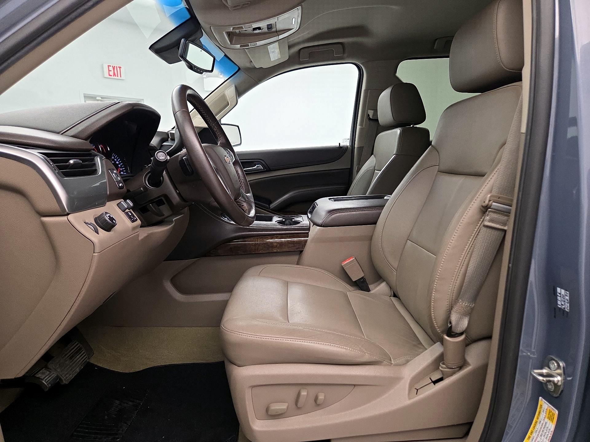 Thumbnail: 2015 Chevrolet Tahoe - 11