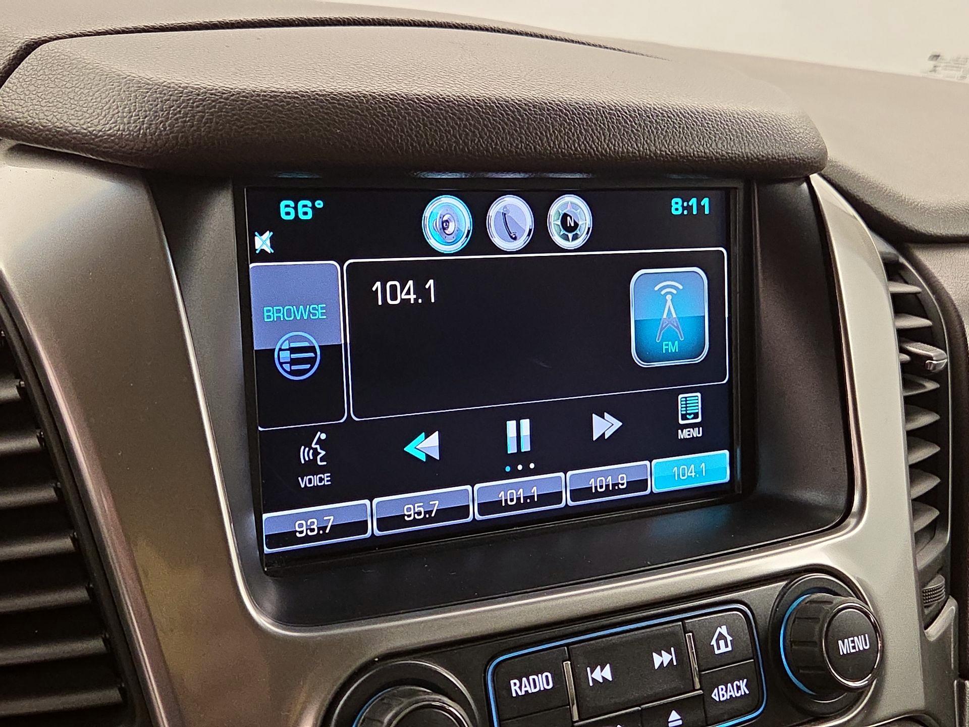 Thumbnail: 2015 Chevrolet Tahoe - 15