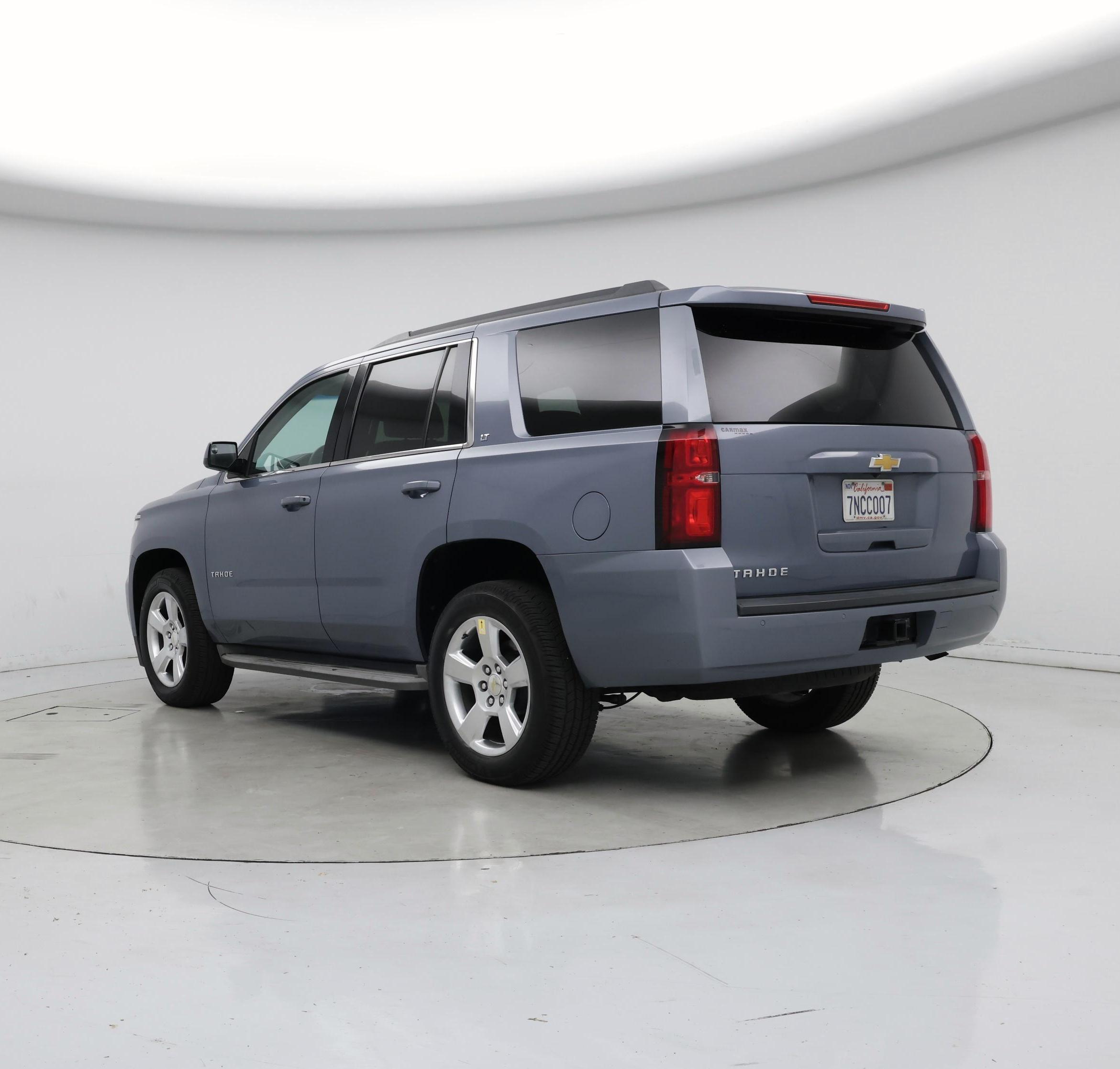 Thumbnail: 2015 Chevrolet Tahoe - 2
