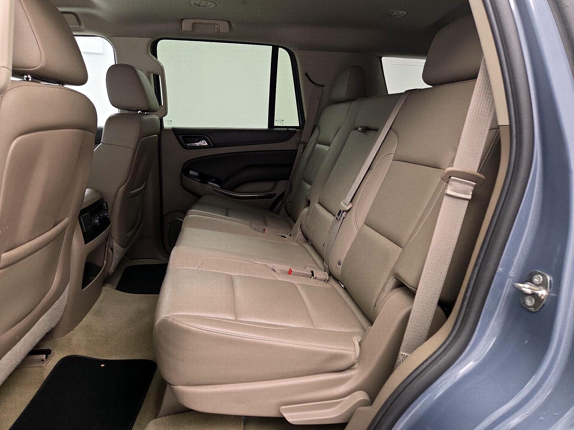Thumbnail: 2015 Chevrolet Tahoe - 19