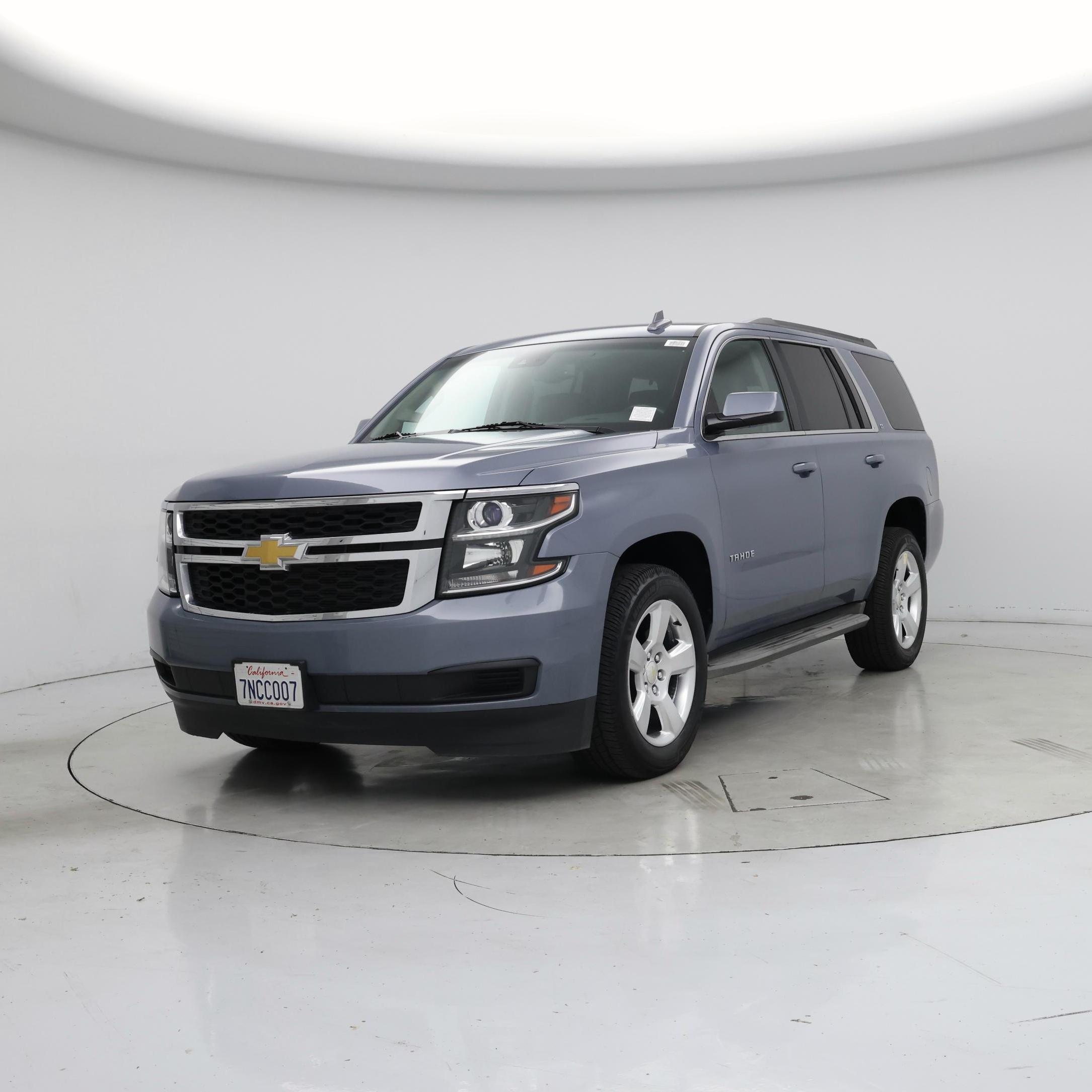 Thumbnail: 2015 Chevrolet Tahoe - 4