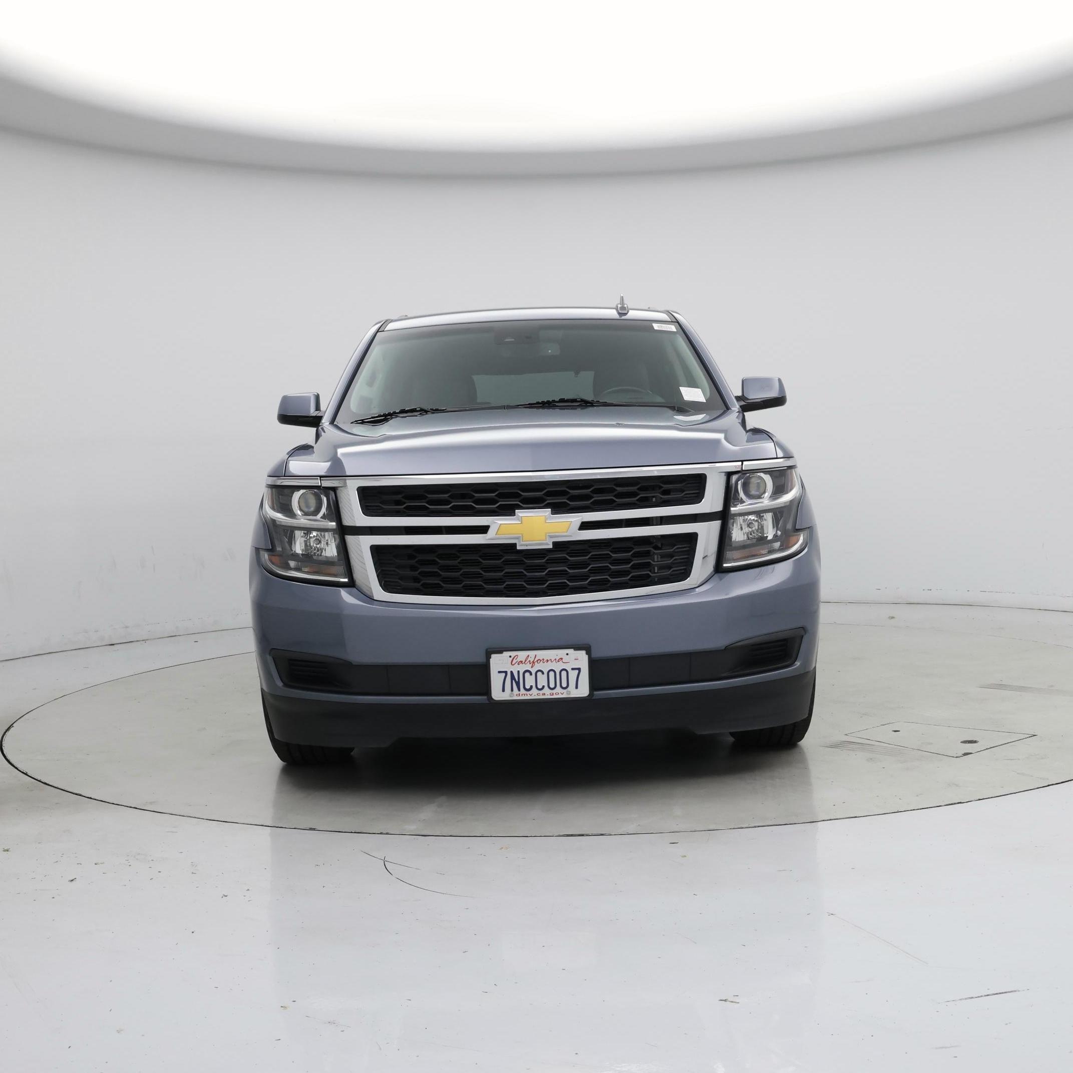 Thumbnail: 2015 Chevrolet Tahoe - 5