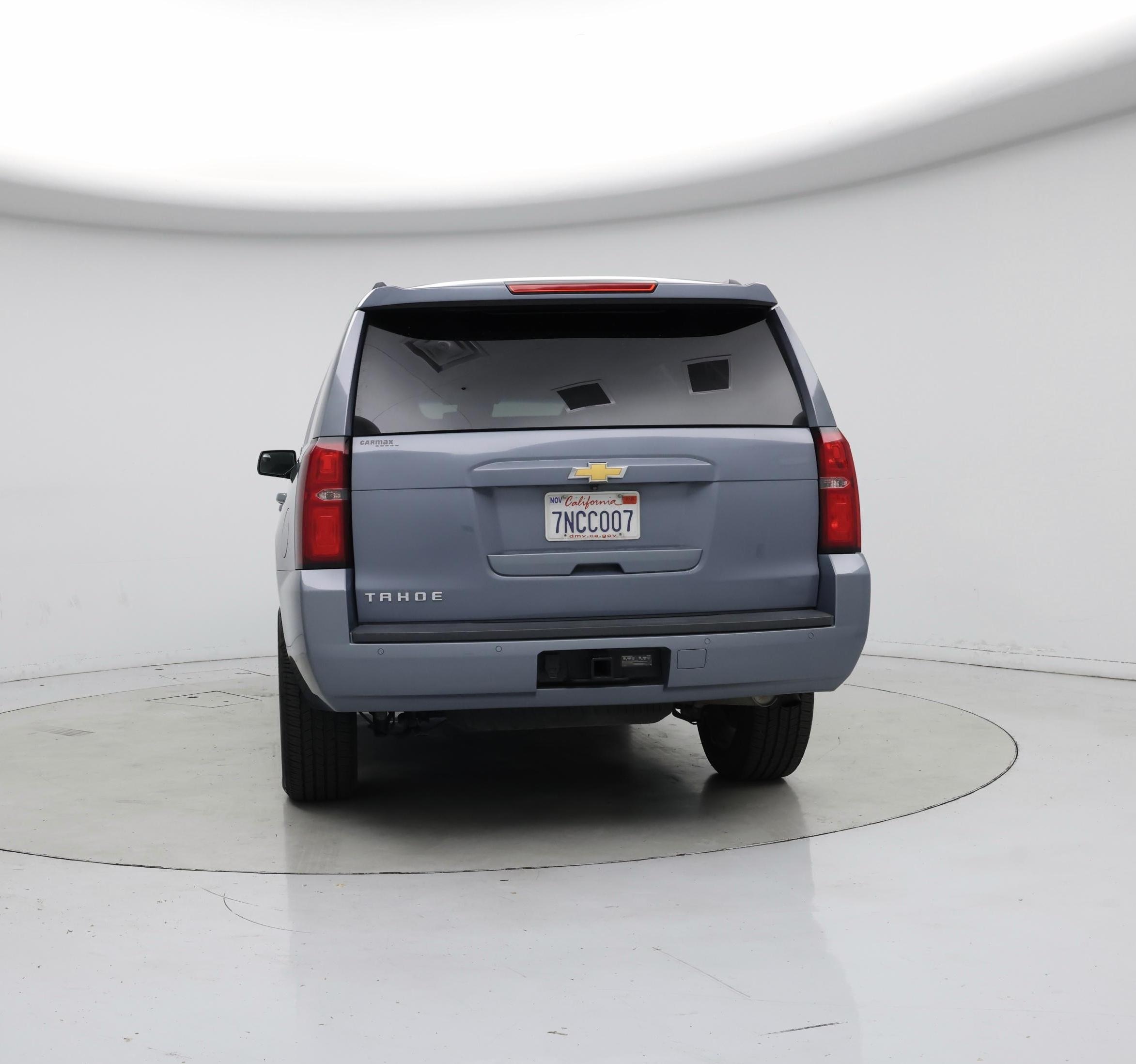 Thumbnail: 2015 Chevrolet Tahoe - 6