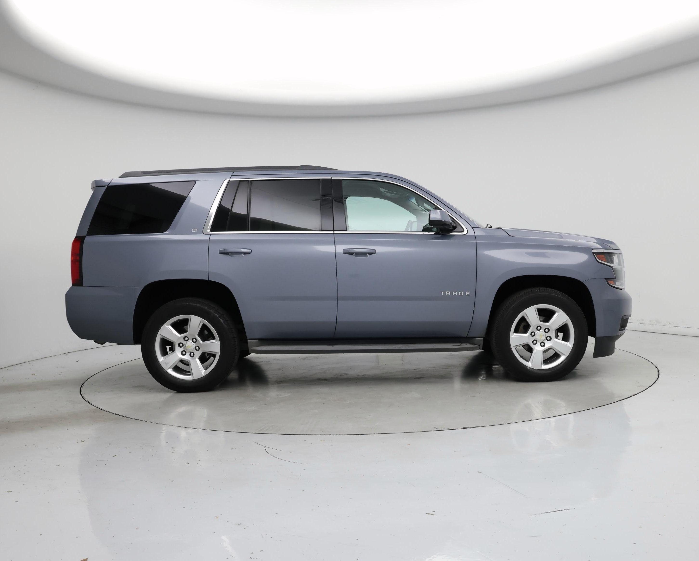 Thumbnail: 2015 Chevrolet Tahoe - 7
