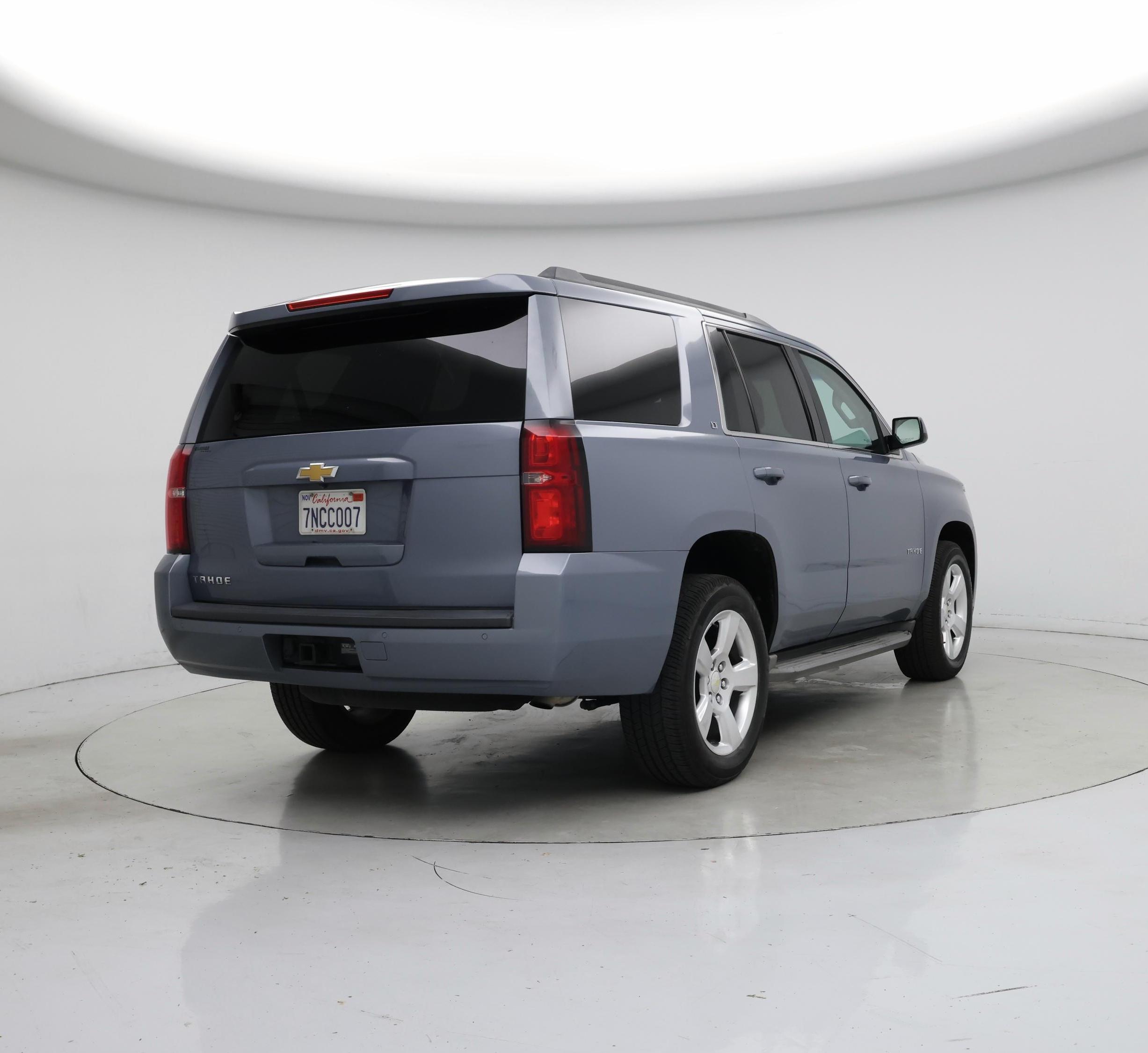 Thumbnail: 2015 Chevrolet Tahoe - 8