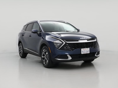 2023 Kia Sportage Hybrid EX