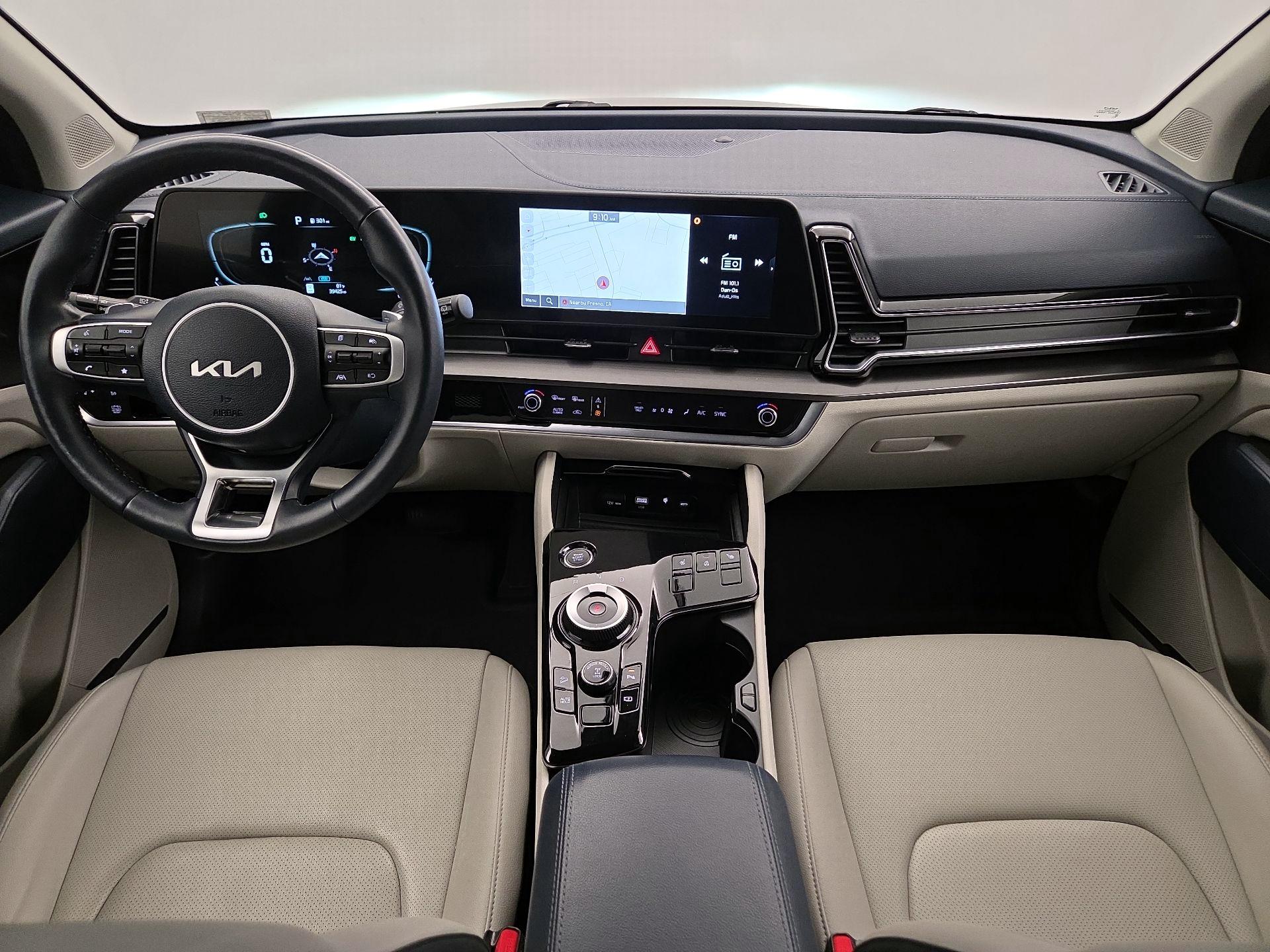 Thumbnail: 2023 Kia Sportage - 9