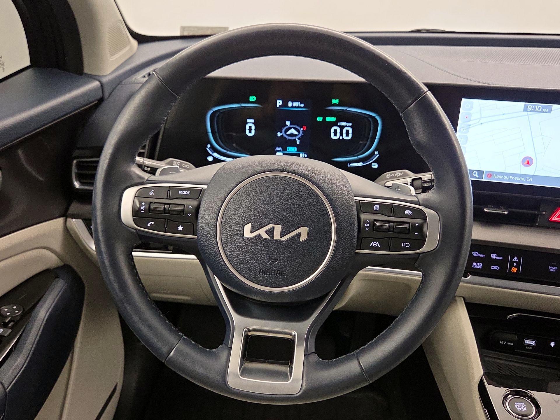 Thumbnail: 2023 Kia Sportage - 10