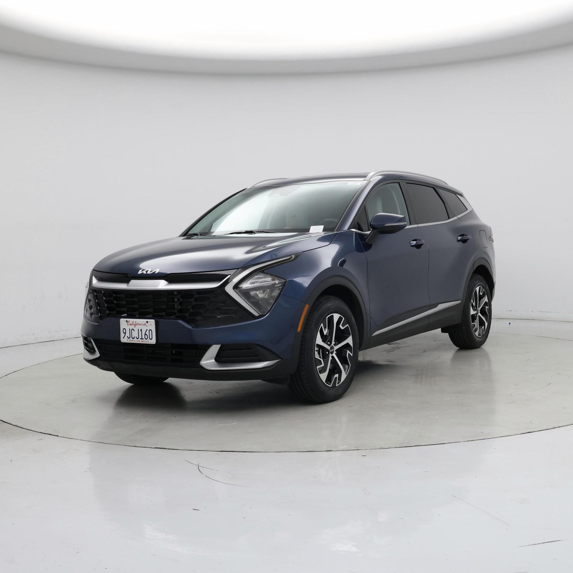 Thumbnail: 2023 Kia Sportage - 4