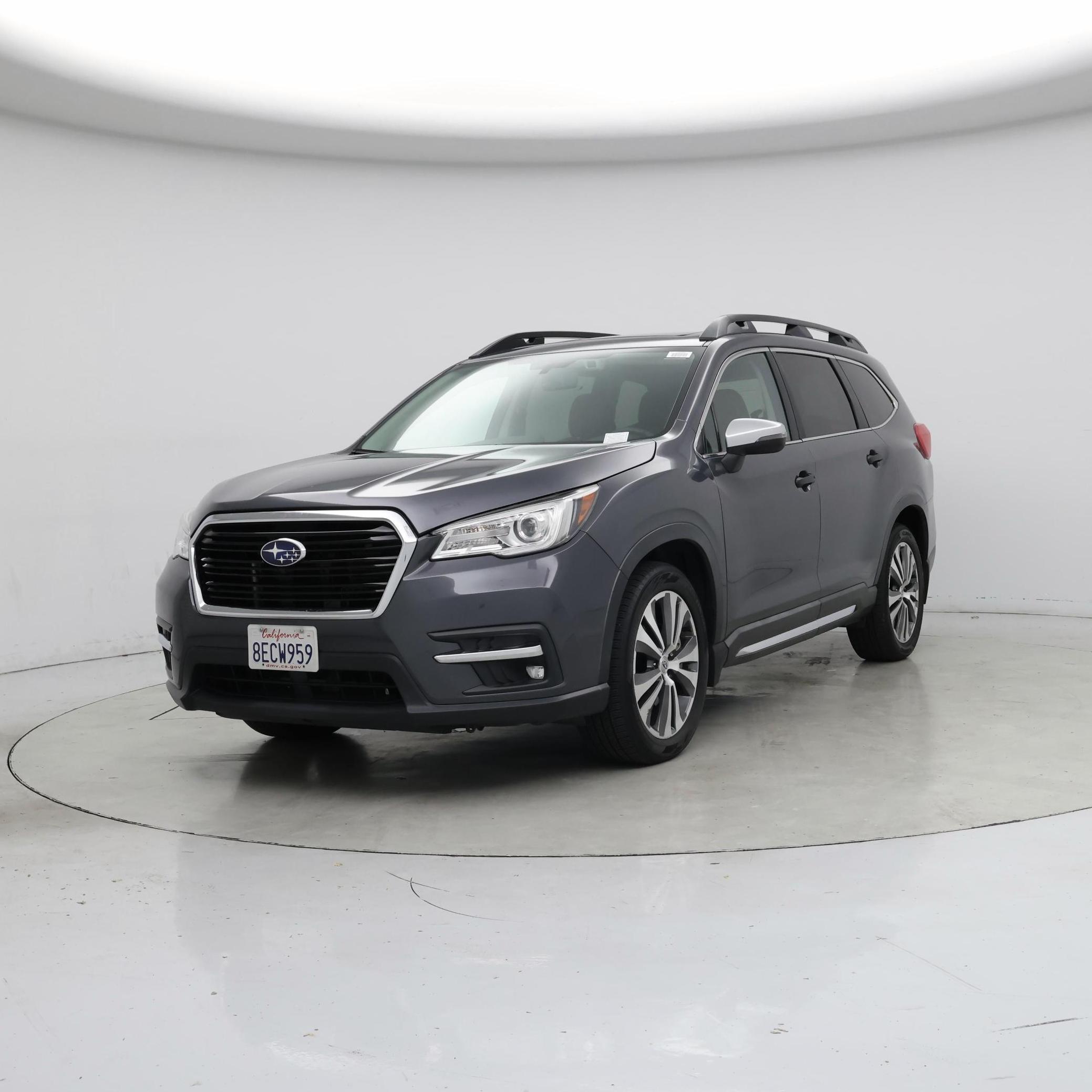 Thumbnail: 2019 Subaru Ascent - 4