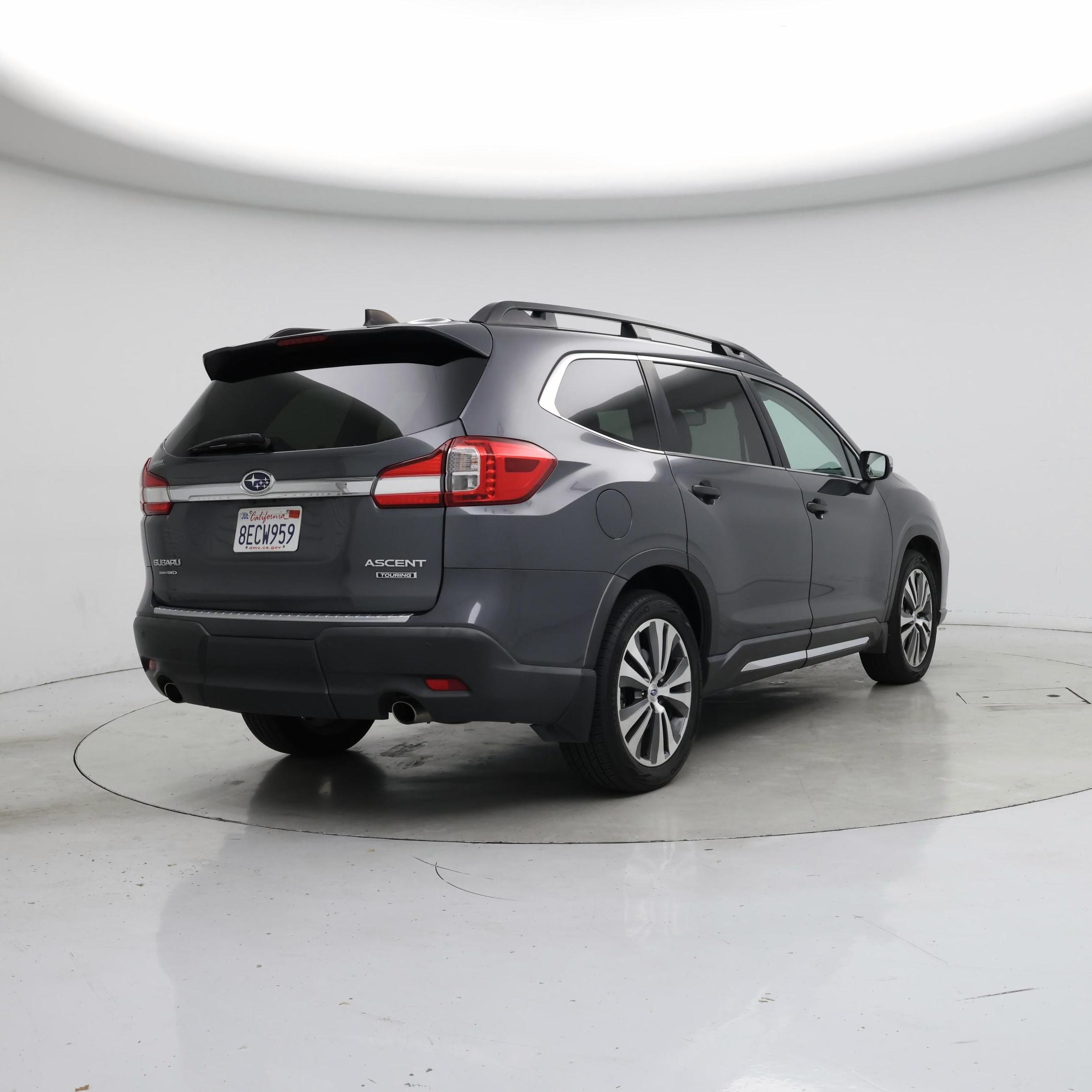 Thumbnail: 2019 Subaru Ascent - 8