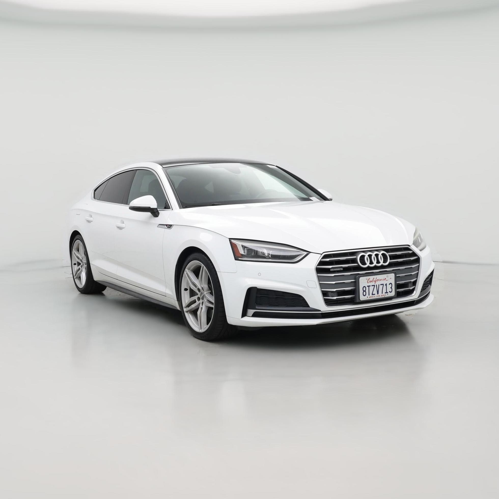 Thumbnail: 2018 Audi A5 - 1
