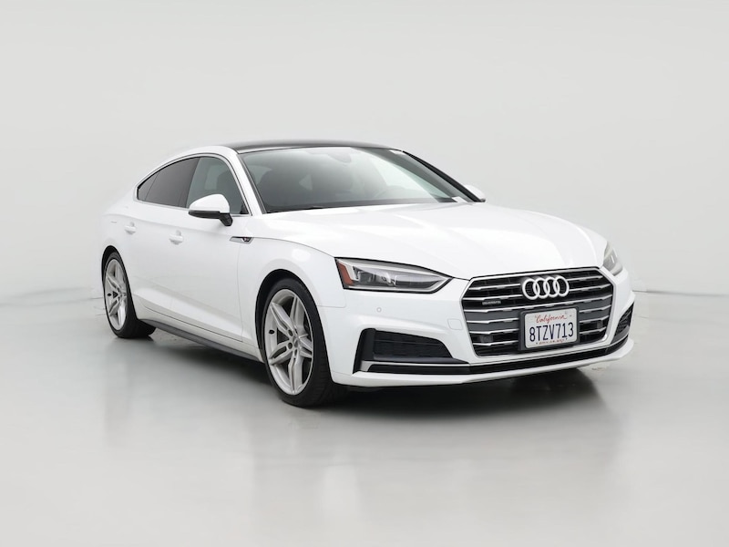 2018 Audi A5 Premium Plus -
                  Fresno, CA