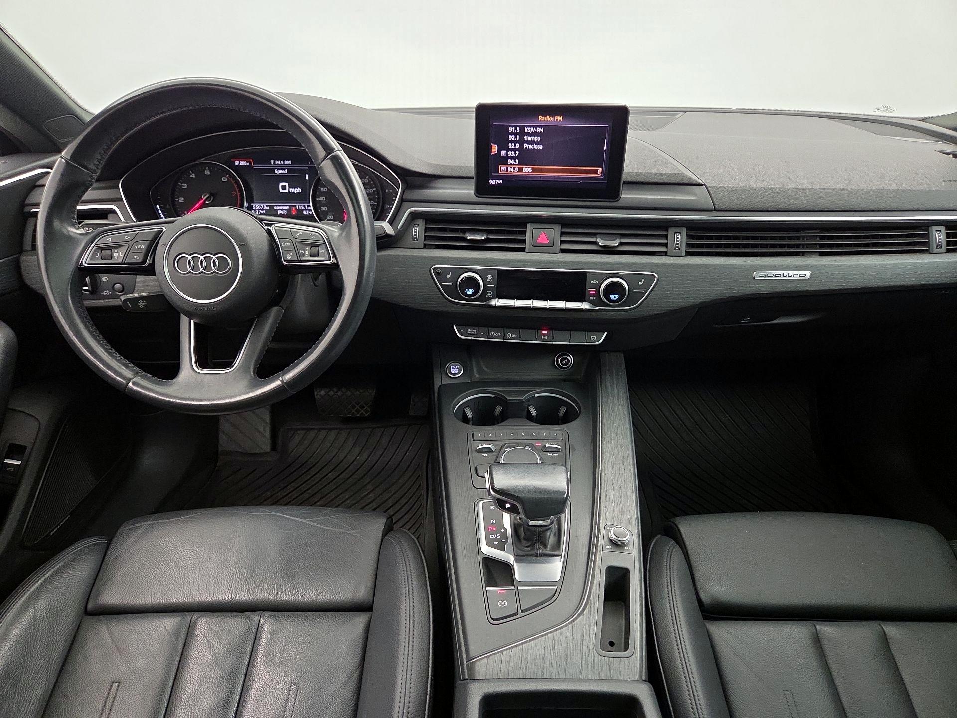 Thumbnail: 2018 Audi A5 - 9