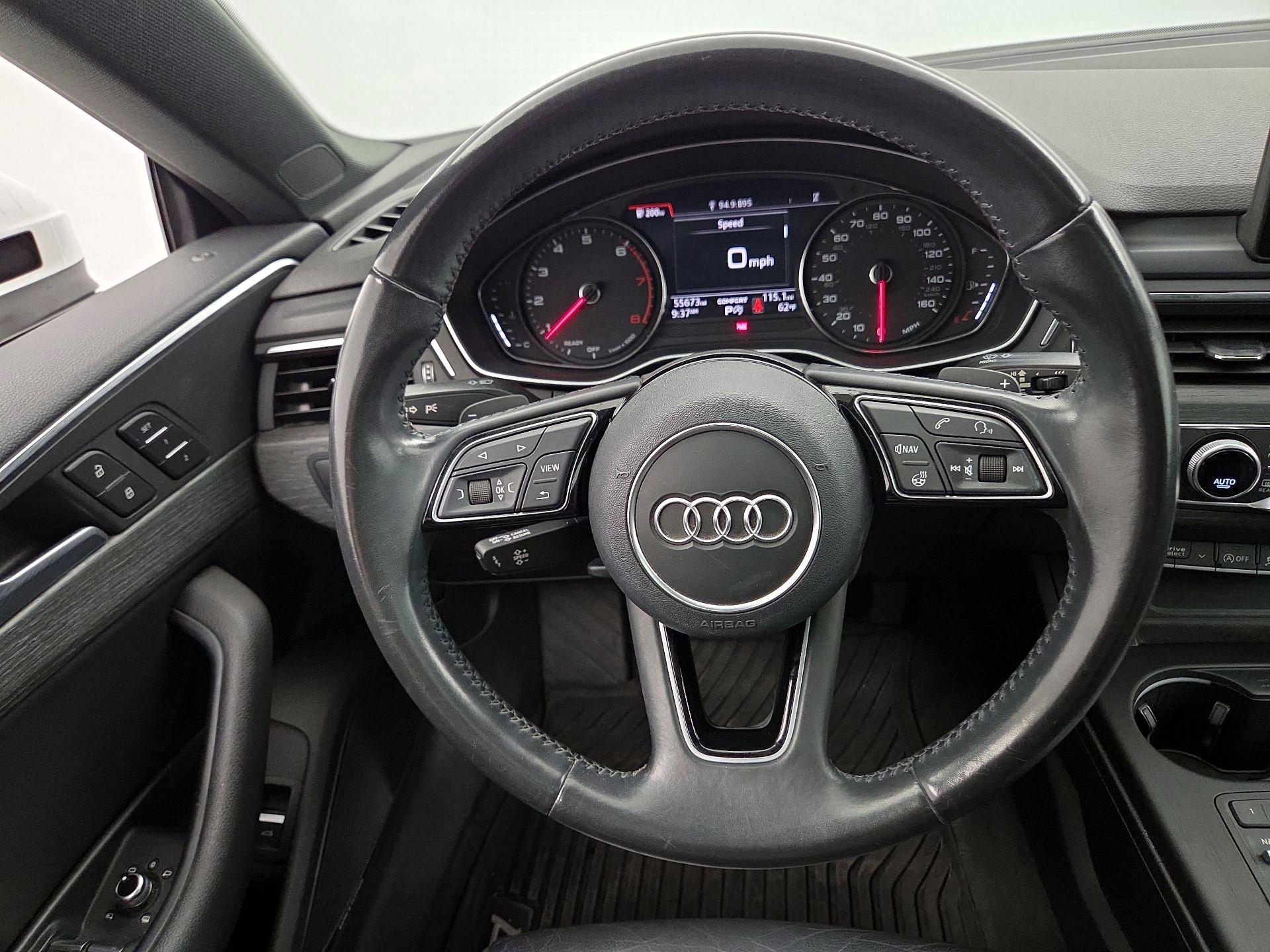 Thumbnail: 2018 Audi A5 - 10