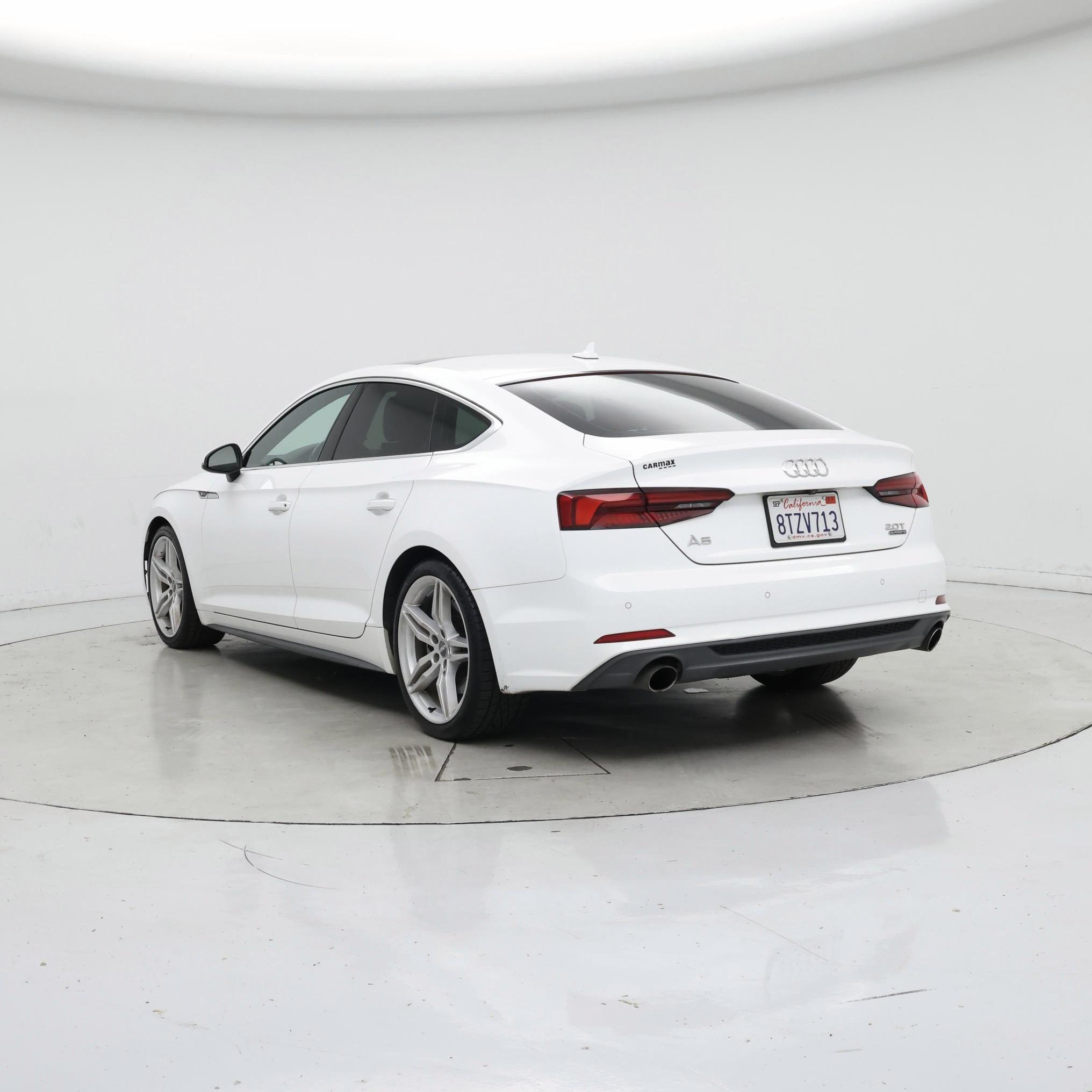 Thumbnail: 2018 Audi A5 - 2