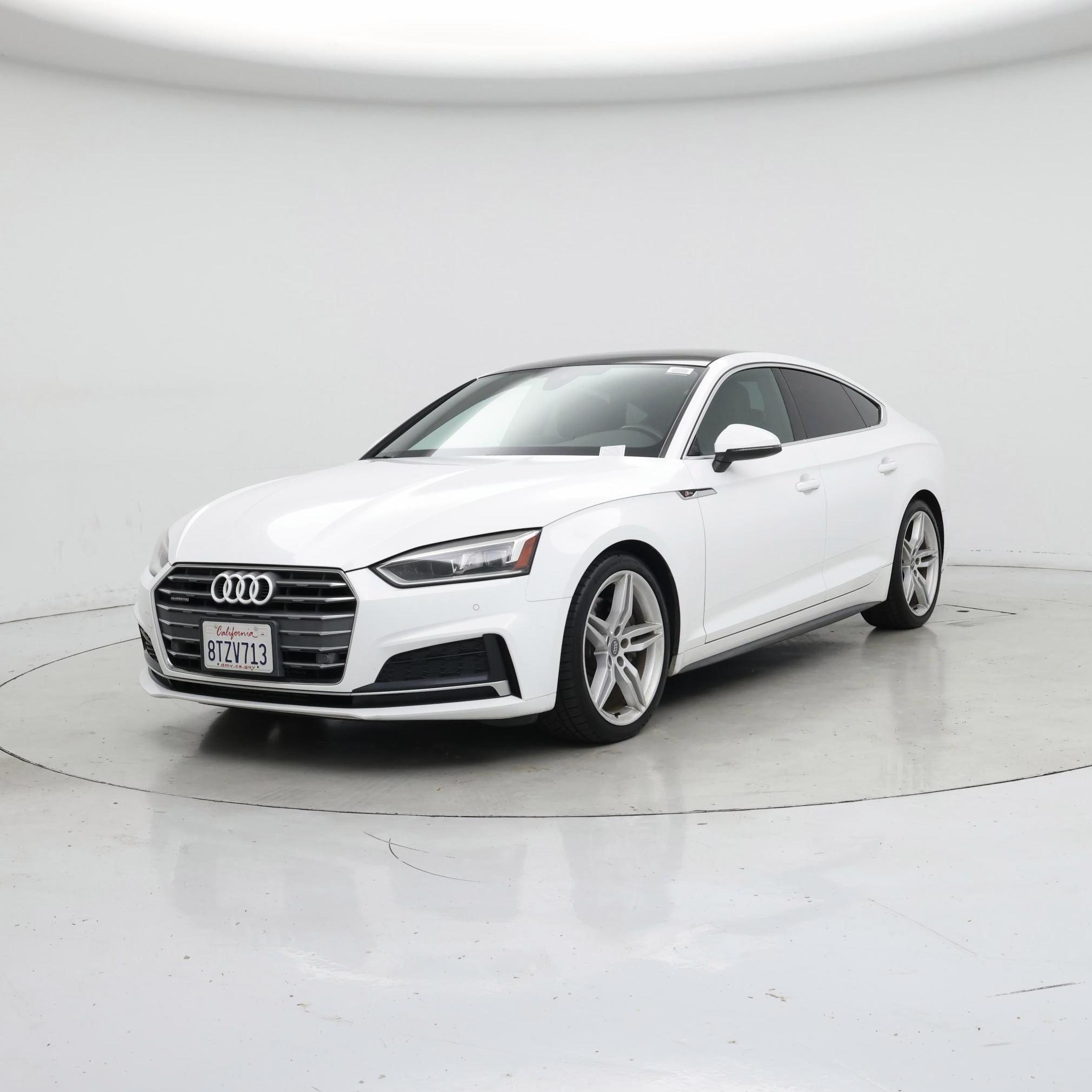 Thumbnail: 2018 Audi A5 - 4