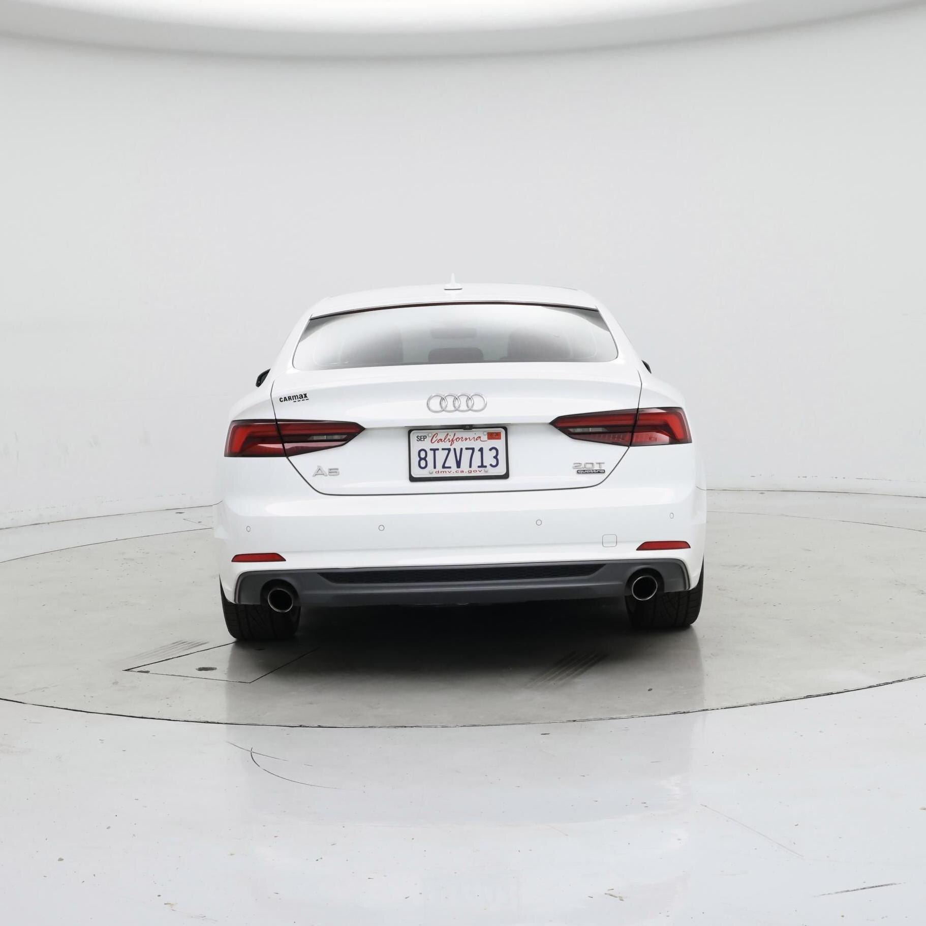 Thumbnail: 2018 Audi A5 - 6
