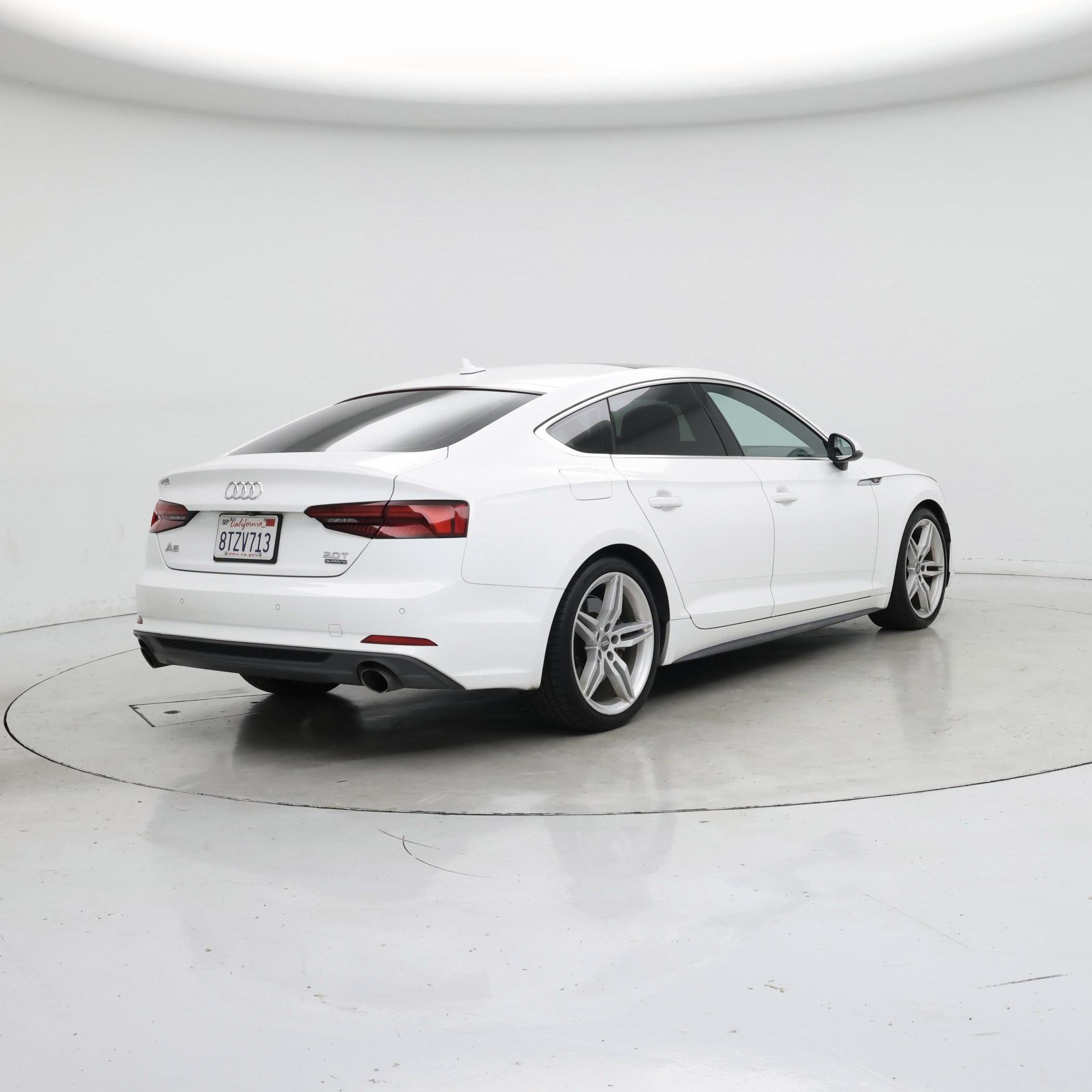Thumbnail: 2018 Audi A5 - 8