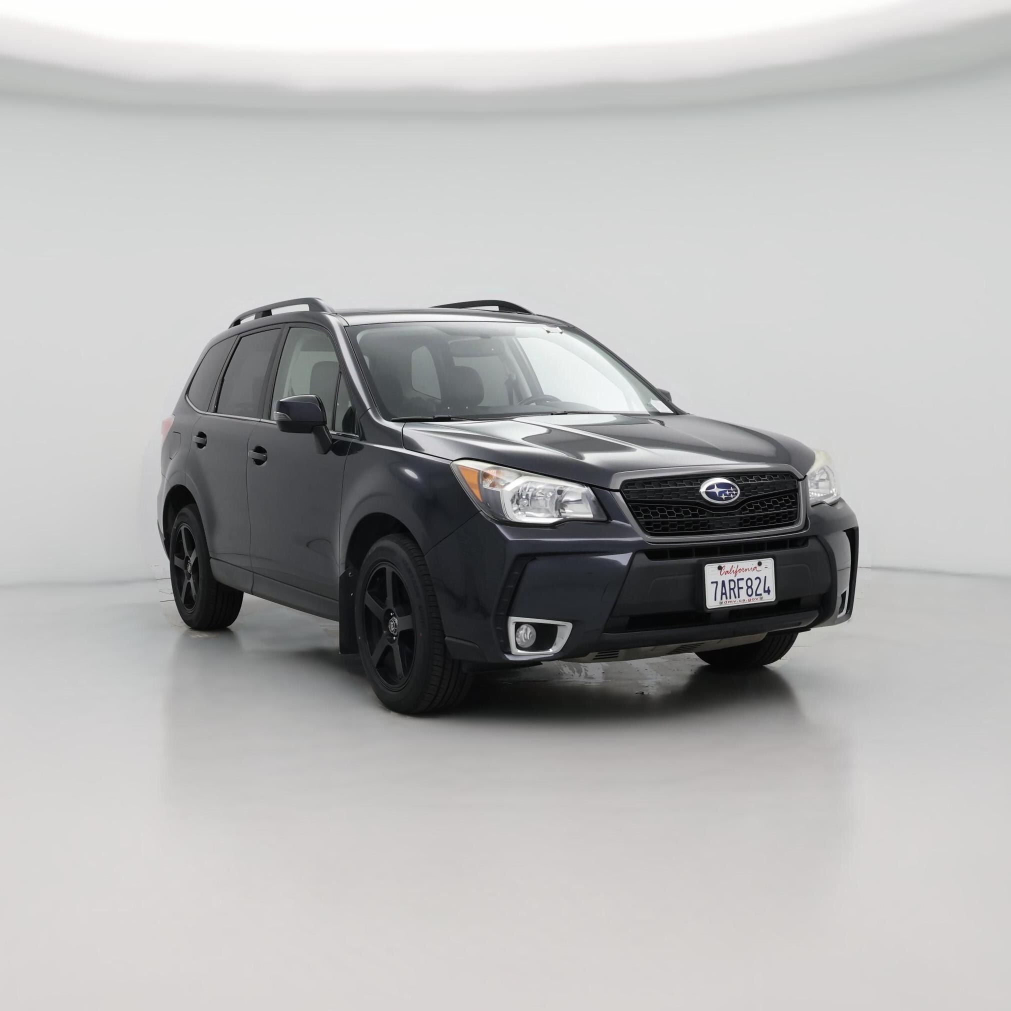 Thumbnail: 2014 Subaru Forester - 1