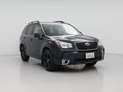 2014 Subaru Forester 2.0XT Touring