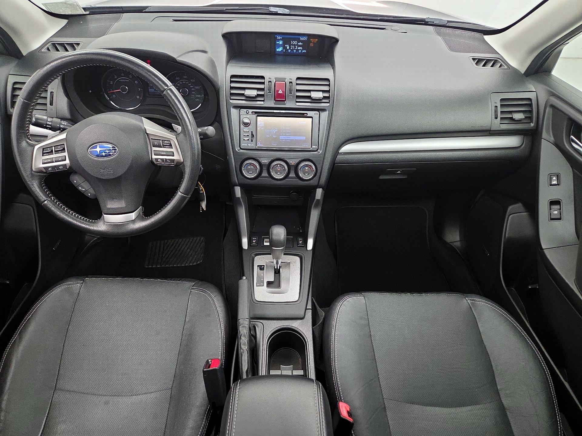 Thumbnail: 2014 Subaru Forester - 9