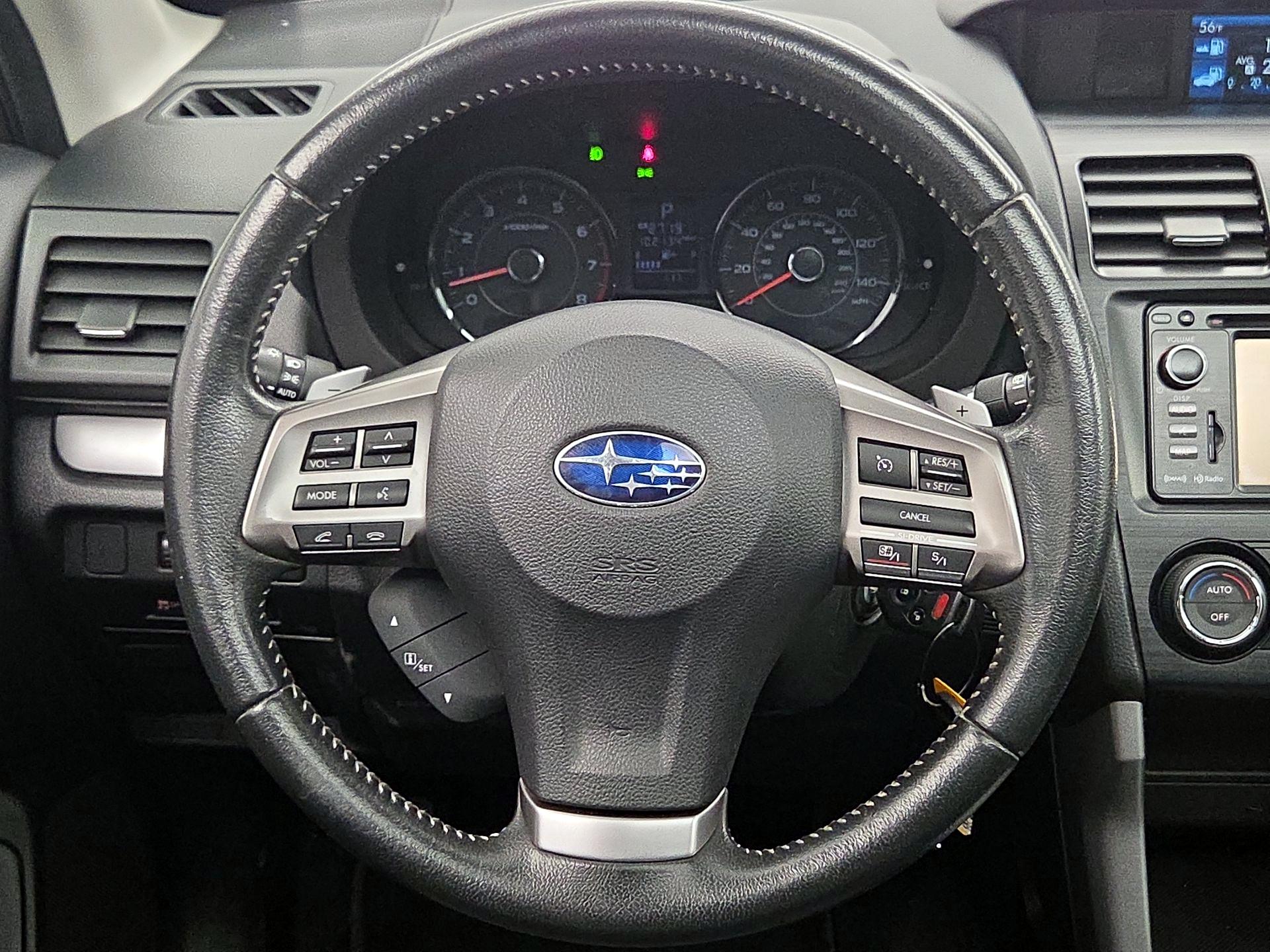 Thumbnail: 2014 Subaru Forester - 10