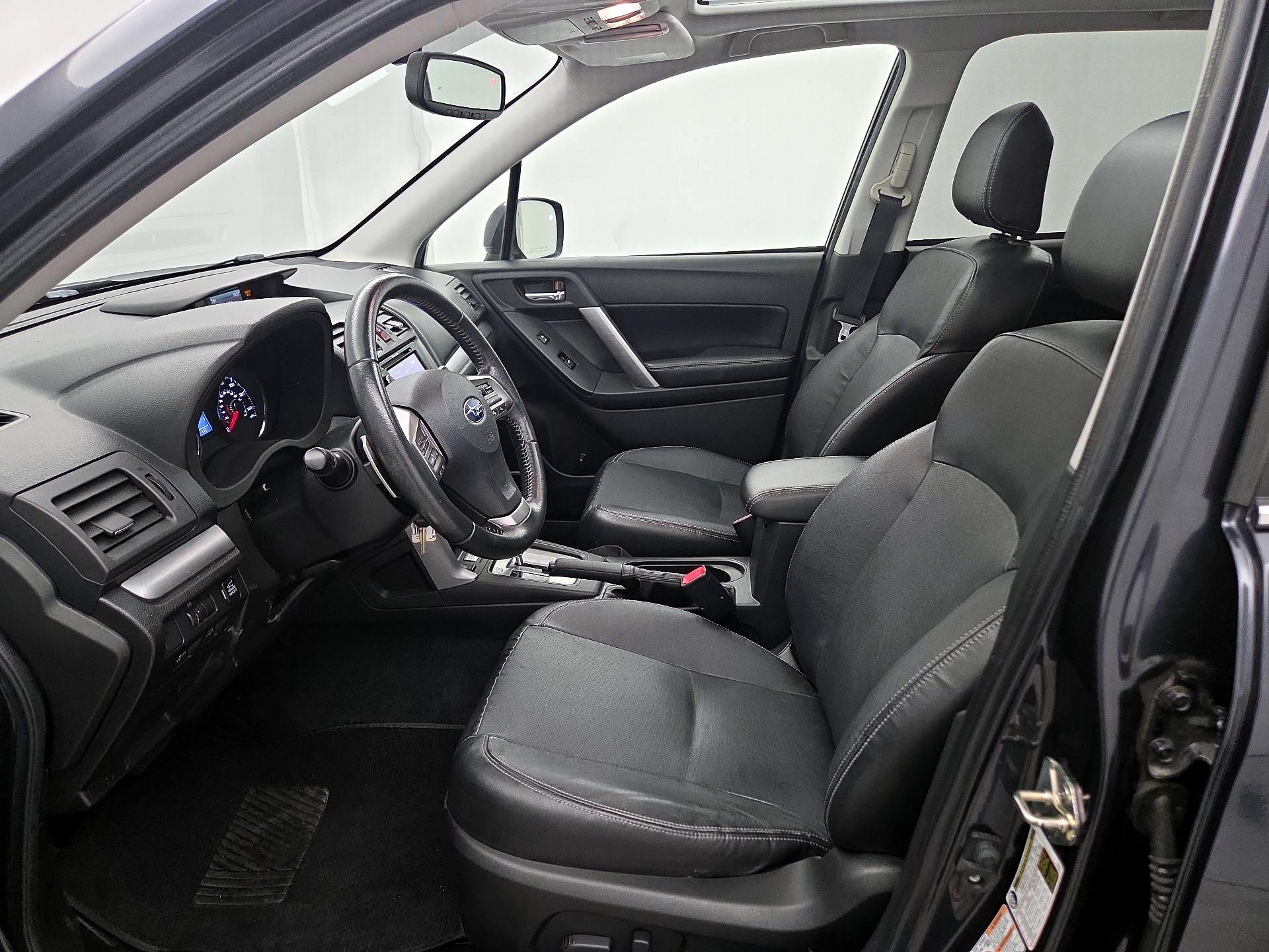 Thumbnail: 2014 Subaru Forester - 11