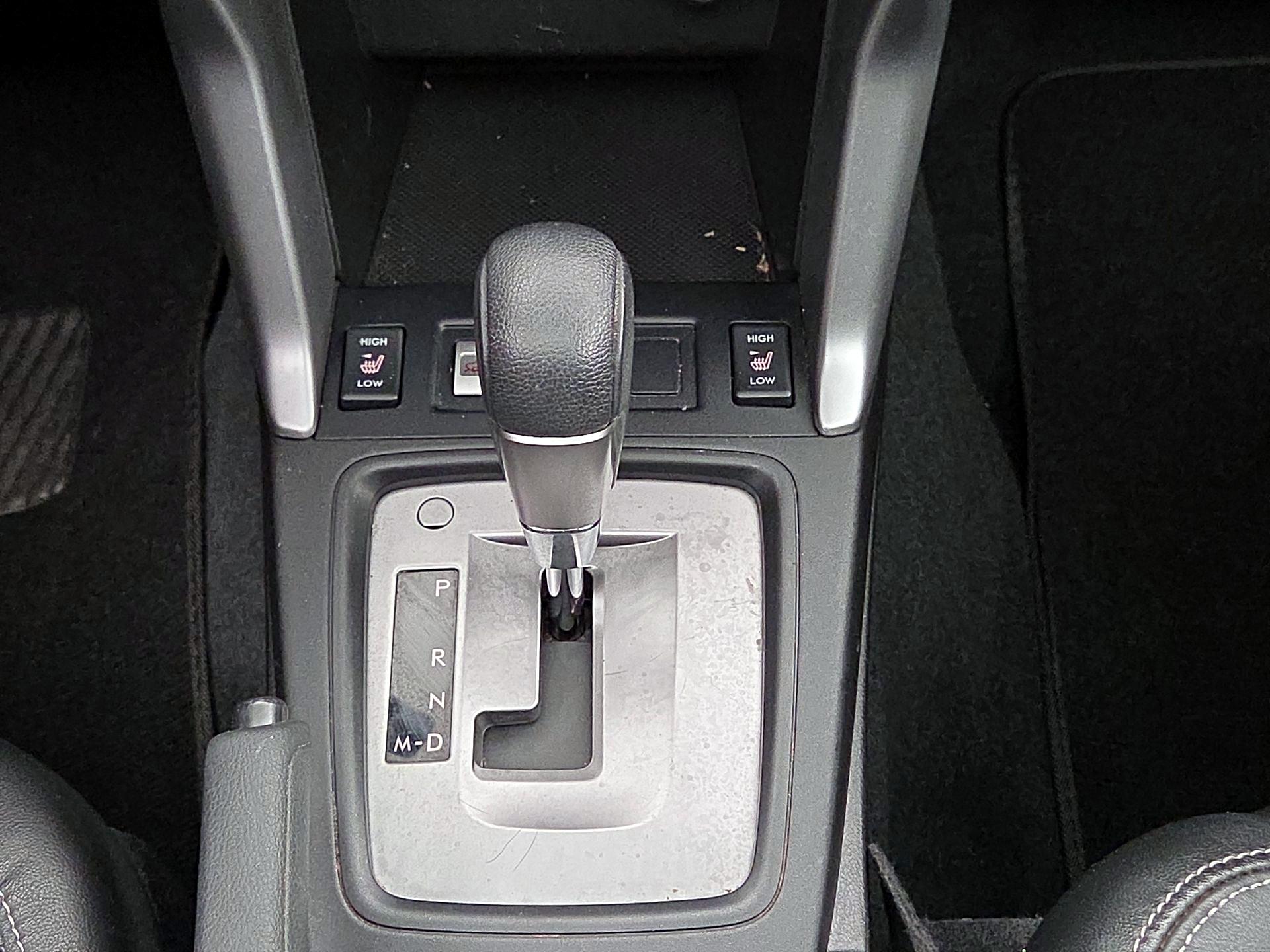 Thumbnail: 2014 Subaru Forester - 17