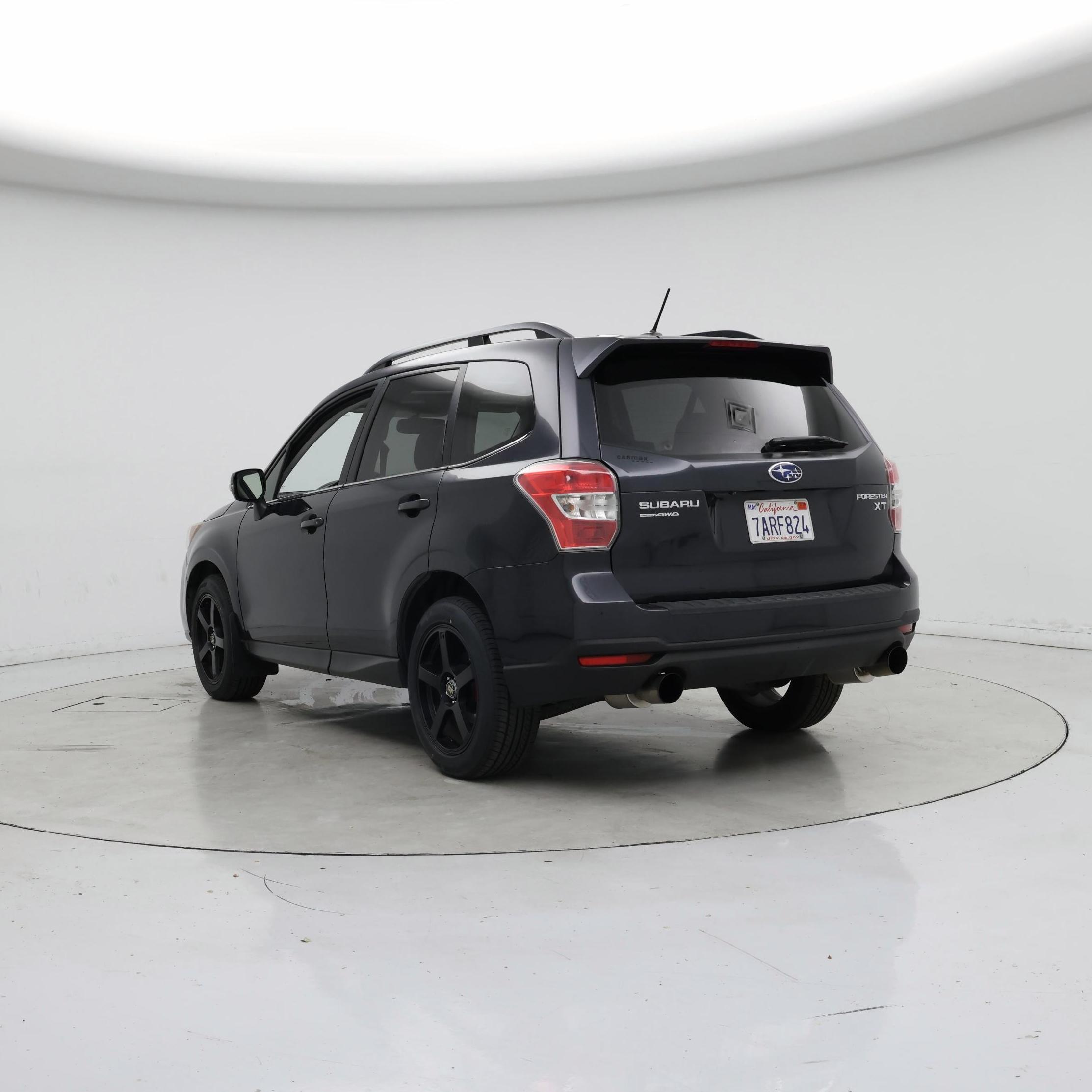Thumbnail: 2014 Subaru Forester - 2