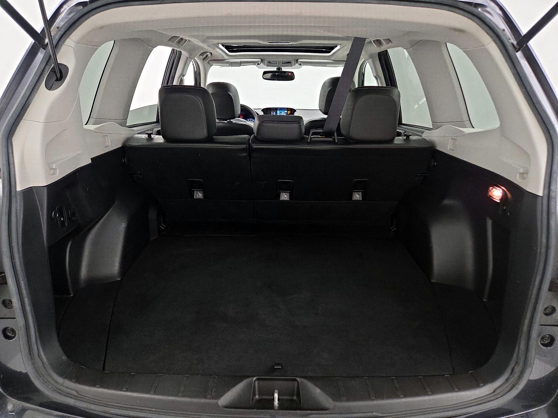 Thumbnail: 2014 Subaru Forester - 20