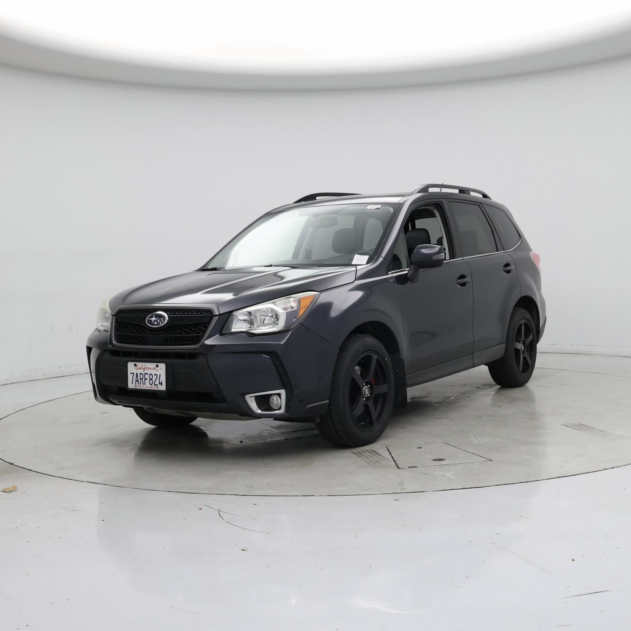 Thumbnail: 2014 Subaru Forester - 4