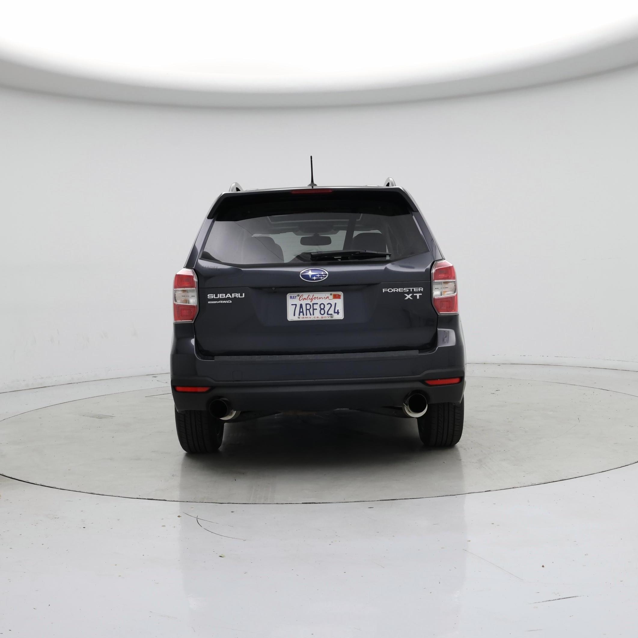 Thumbnail: 2014 Subaru Forester - 6