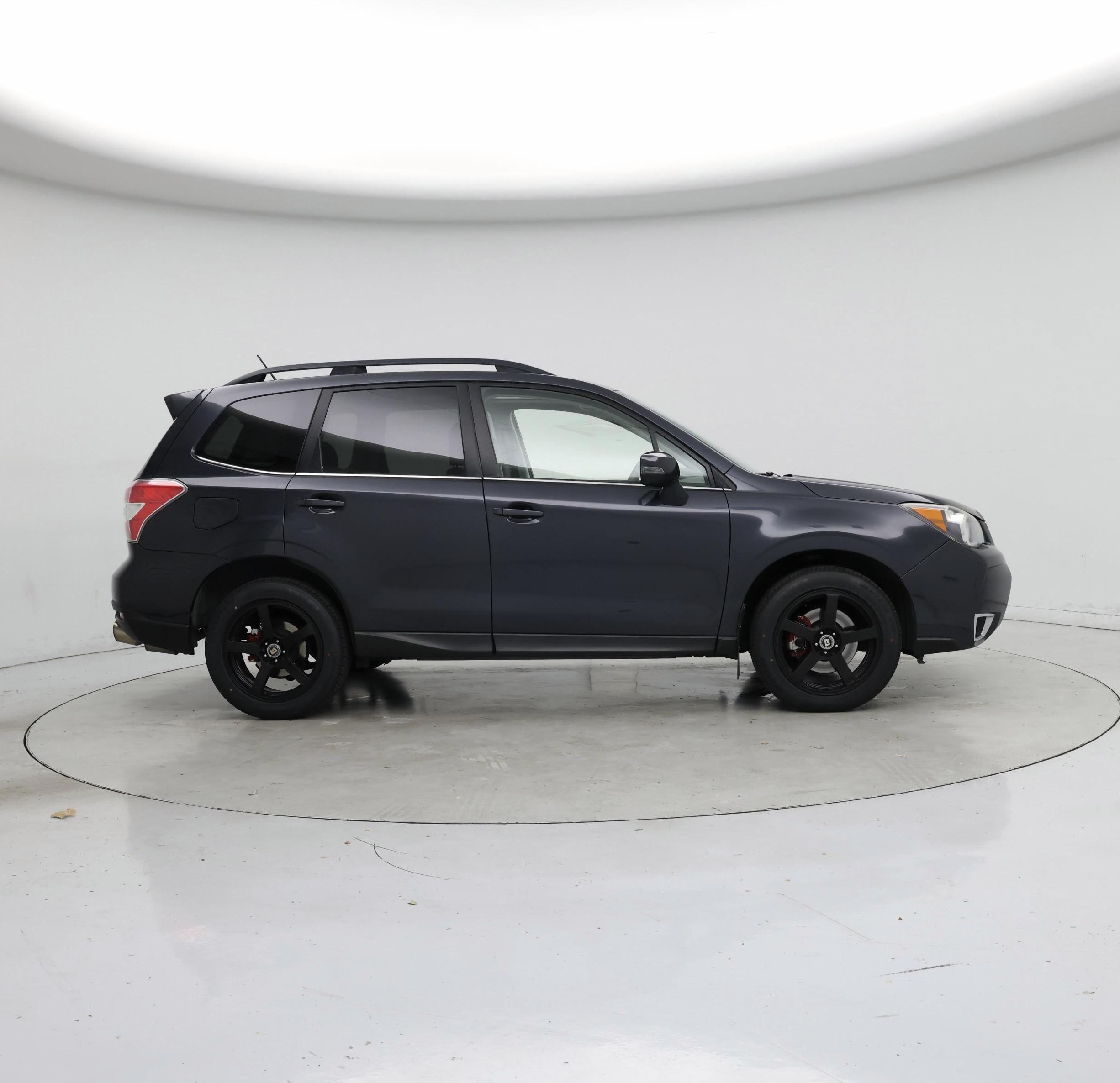 Thumbnail: 2014 Subaru Forester - 7
