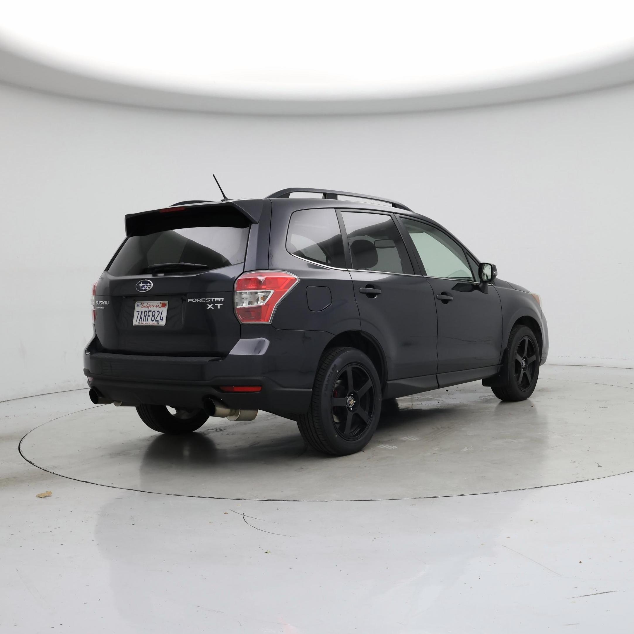 Thumbnail: 2014 Subaru Forester - 8