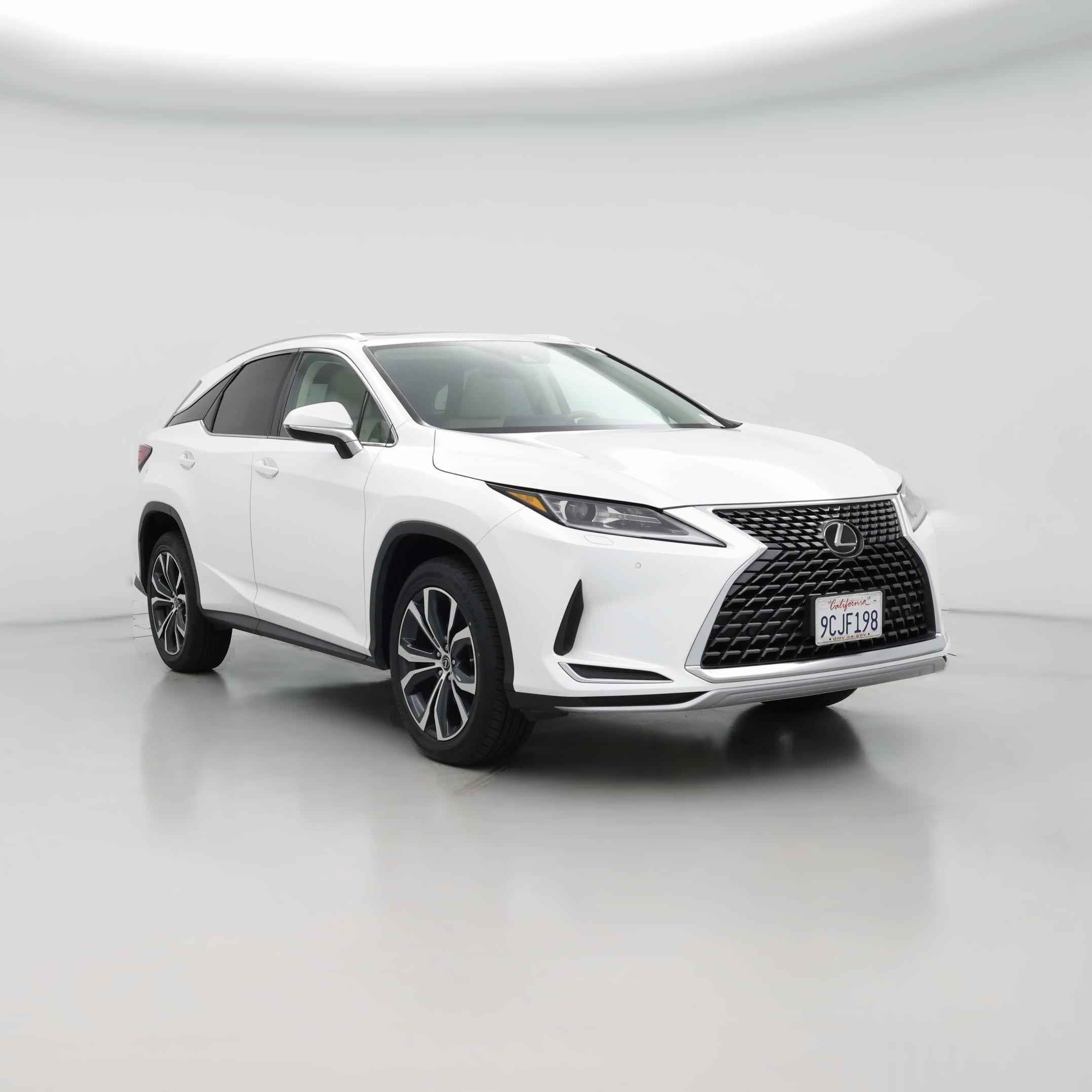 Thumbnail: 2022 Lexus RX - 1