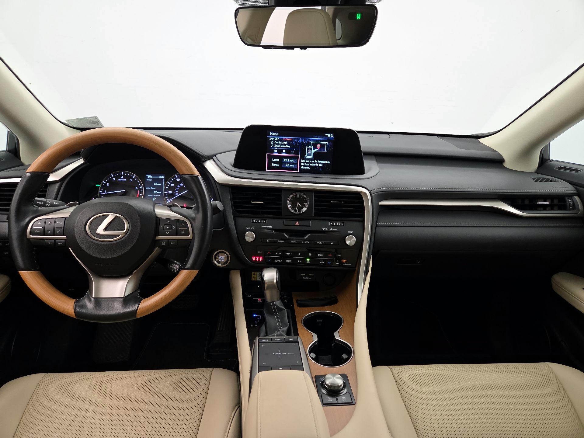 Thumbnail: 2022 Lexus RX - 9