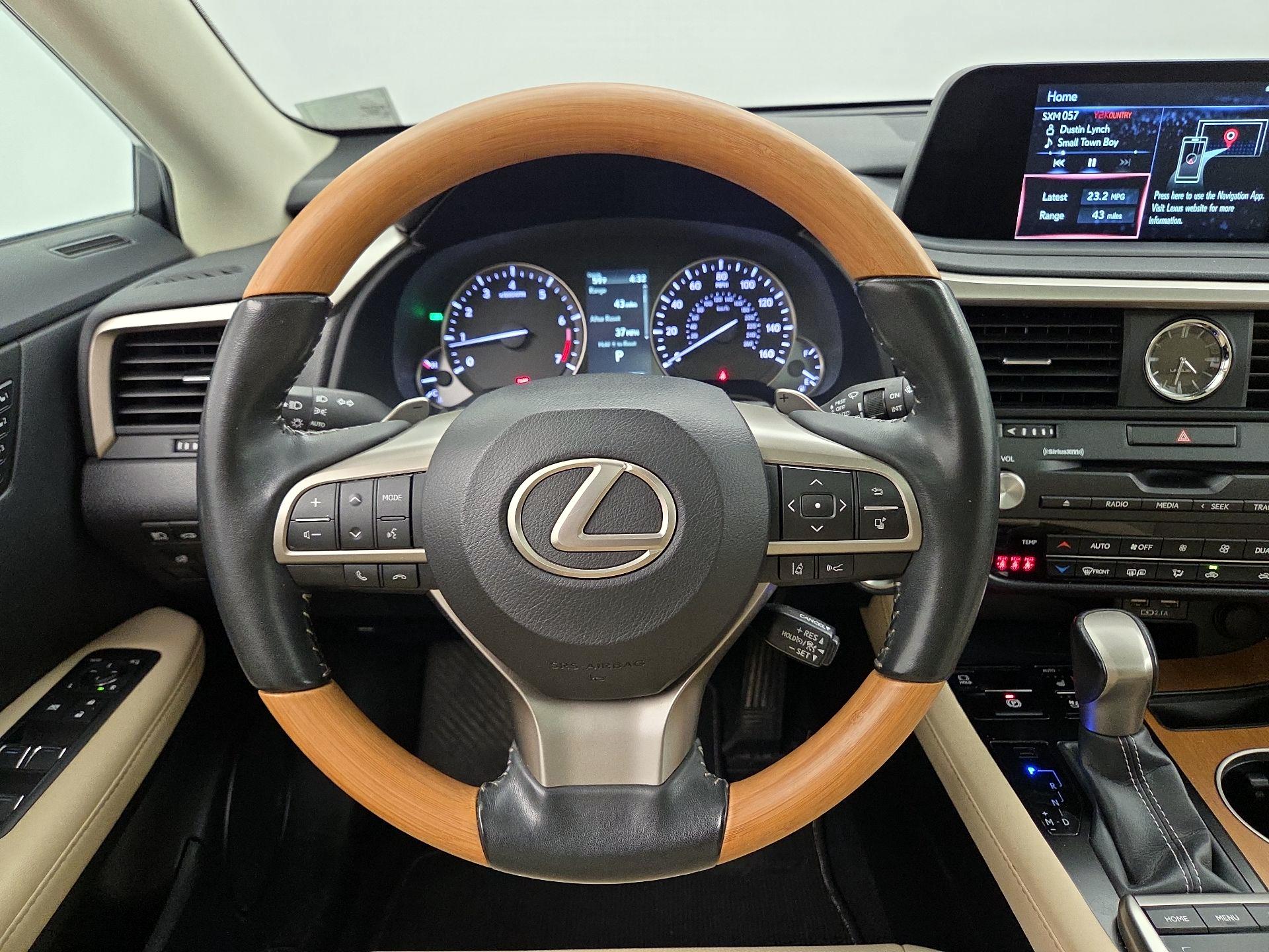 Thumbnail: 2022 Lexus RX - 10