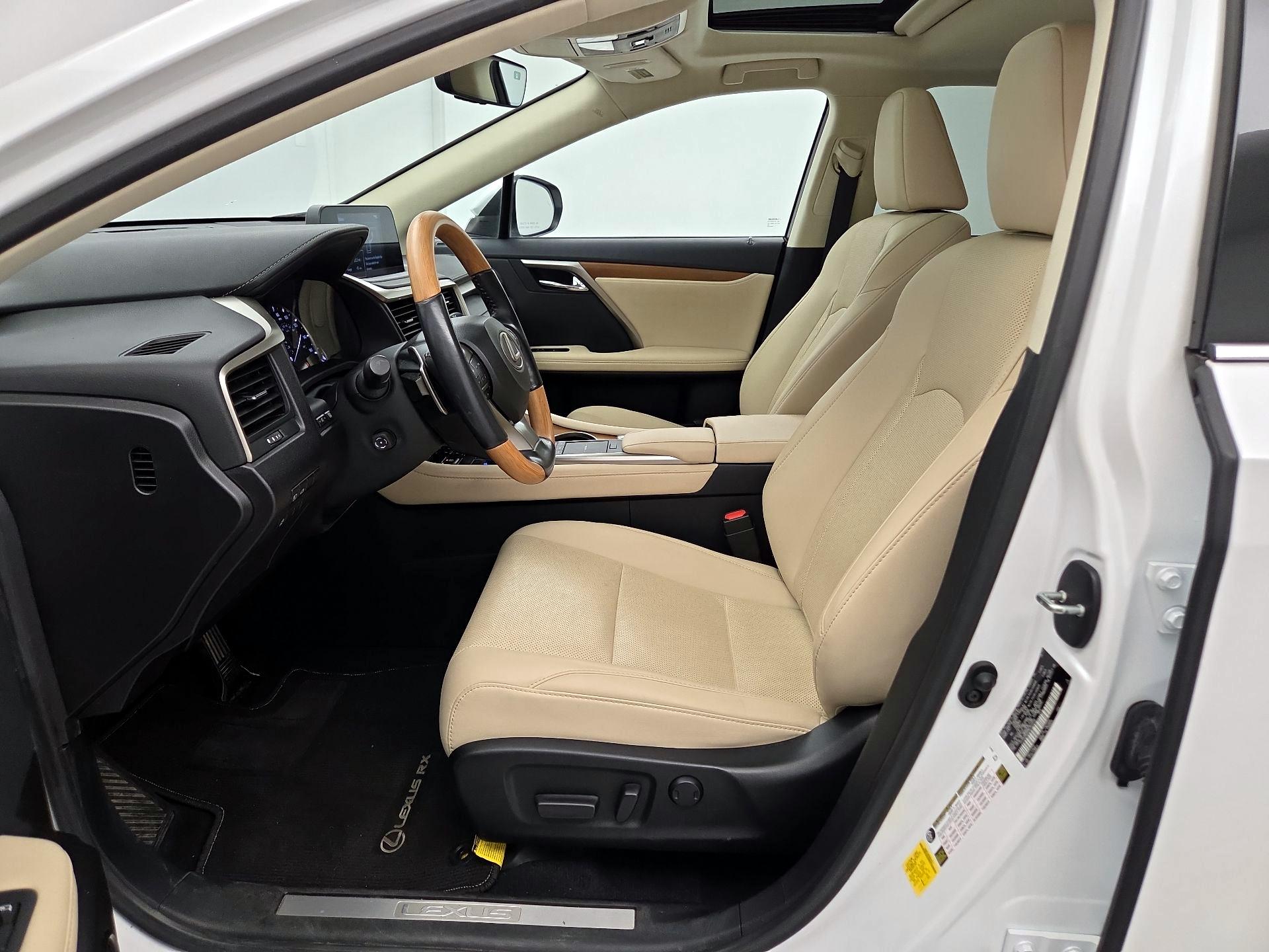 Thumbnail: 2022 Lexus RX - 11