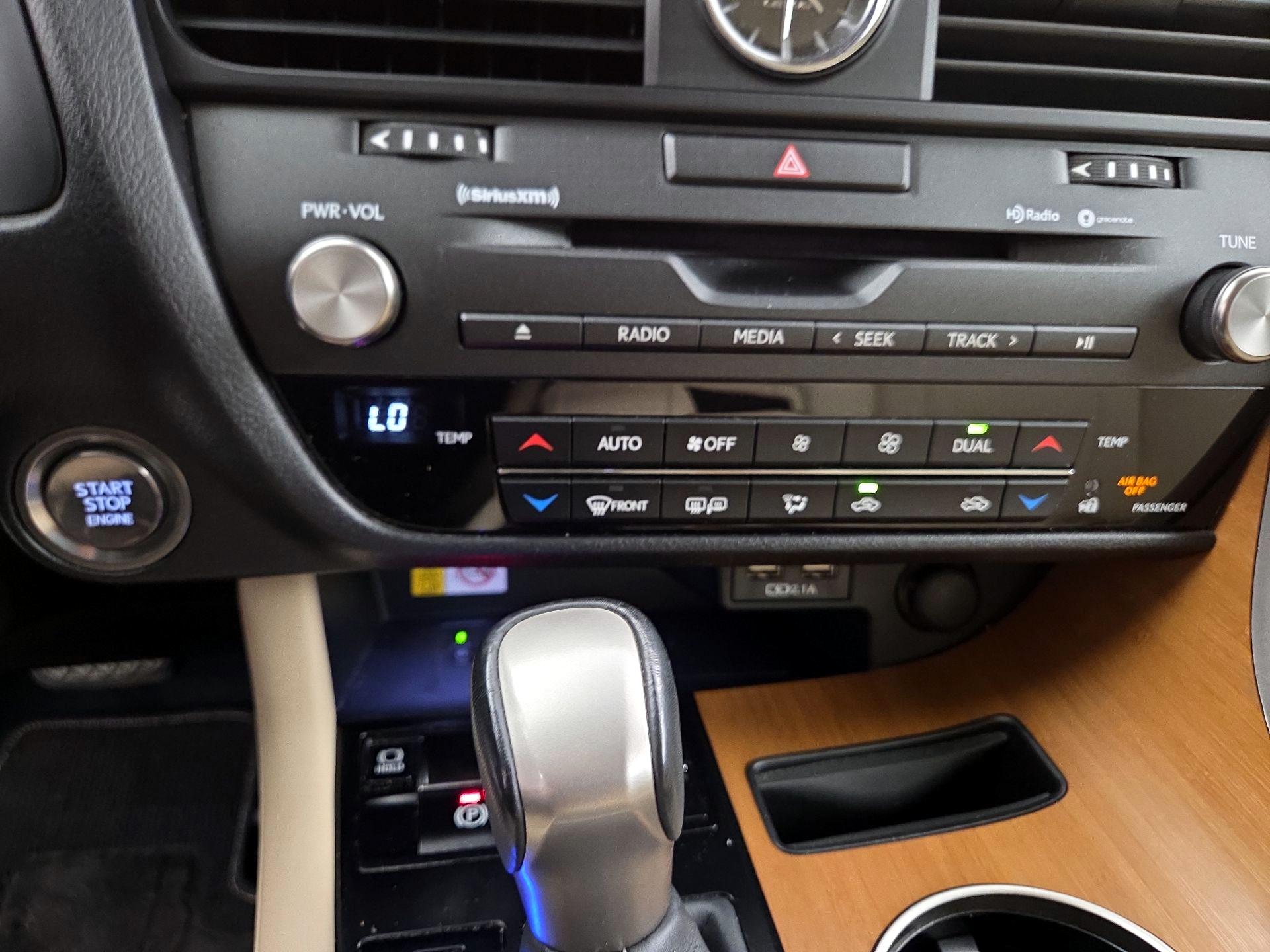Thumbnail: 2022 Lexus RX - 16