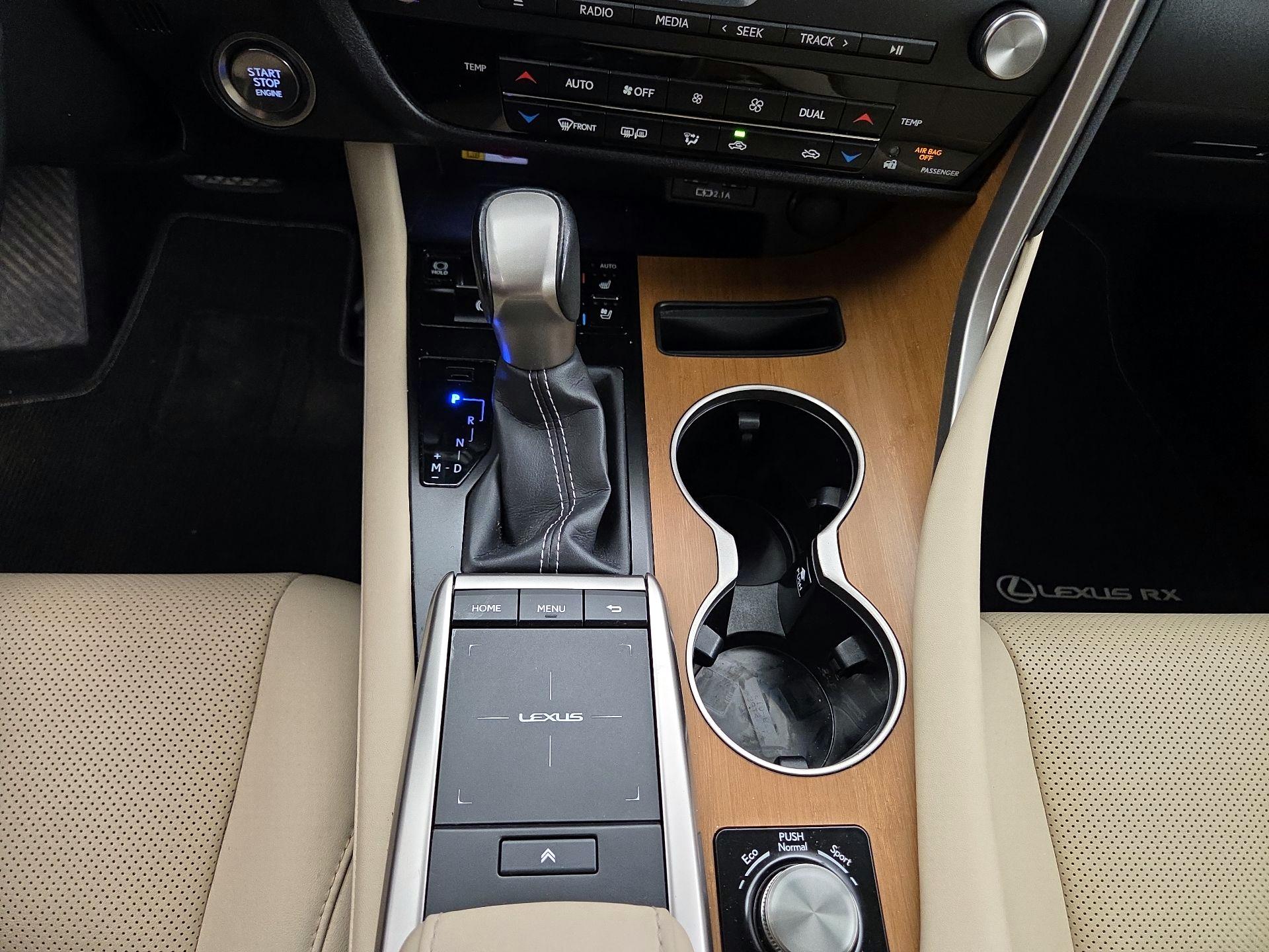 Thumbnail: 2022 Lexus RX - 17